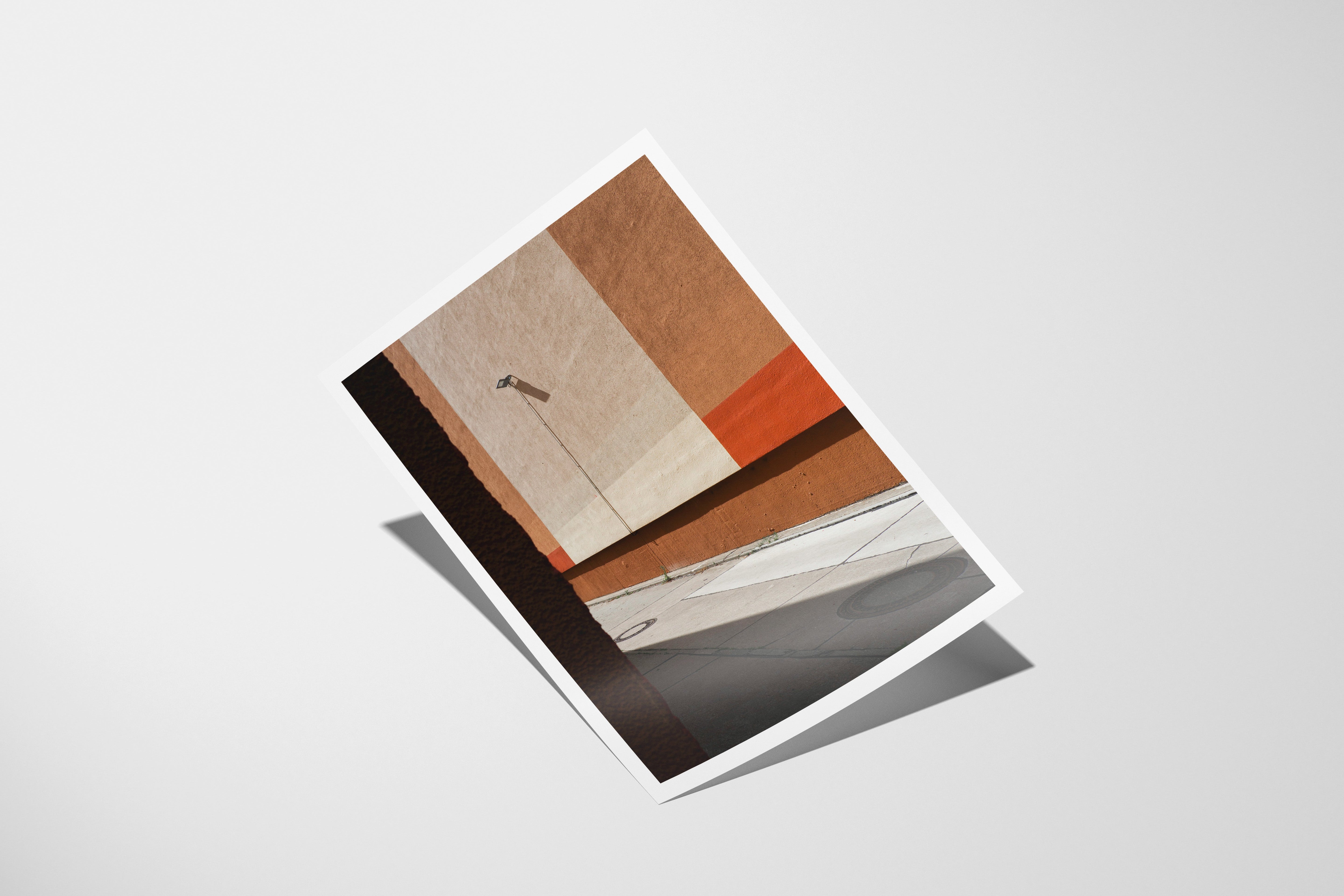 Marcus Lenk - Light and Shadow I - 9ArtPrints