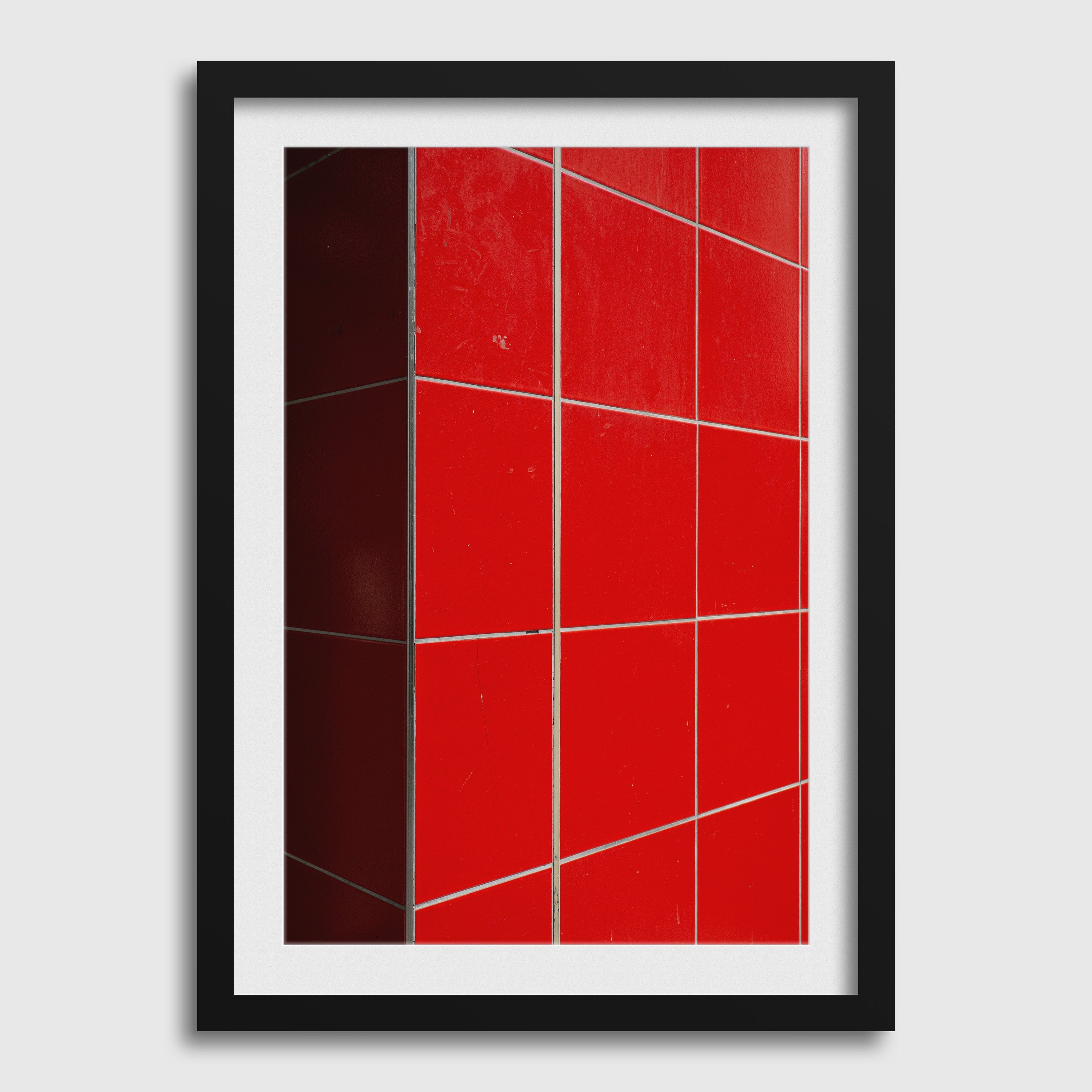 Marcus Lenk - Light and Shadow IV - 9ArtPrints