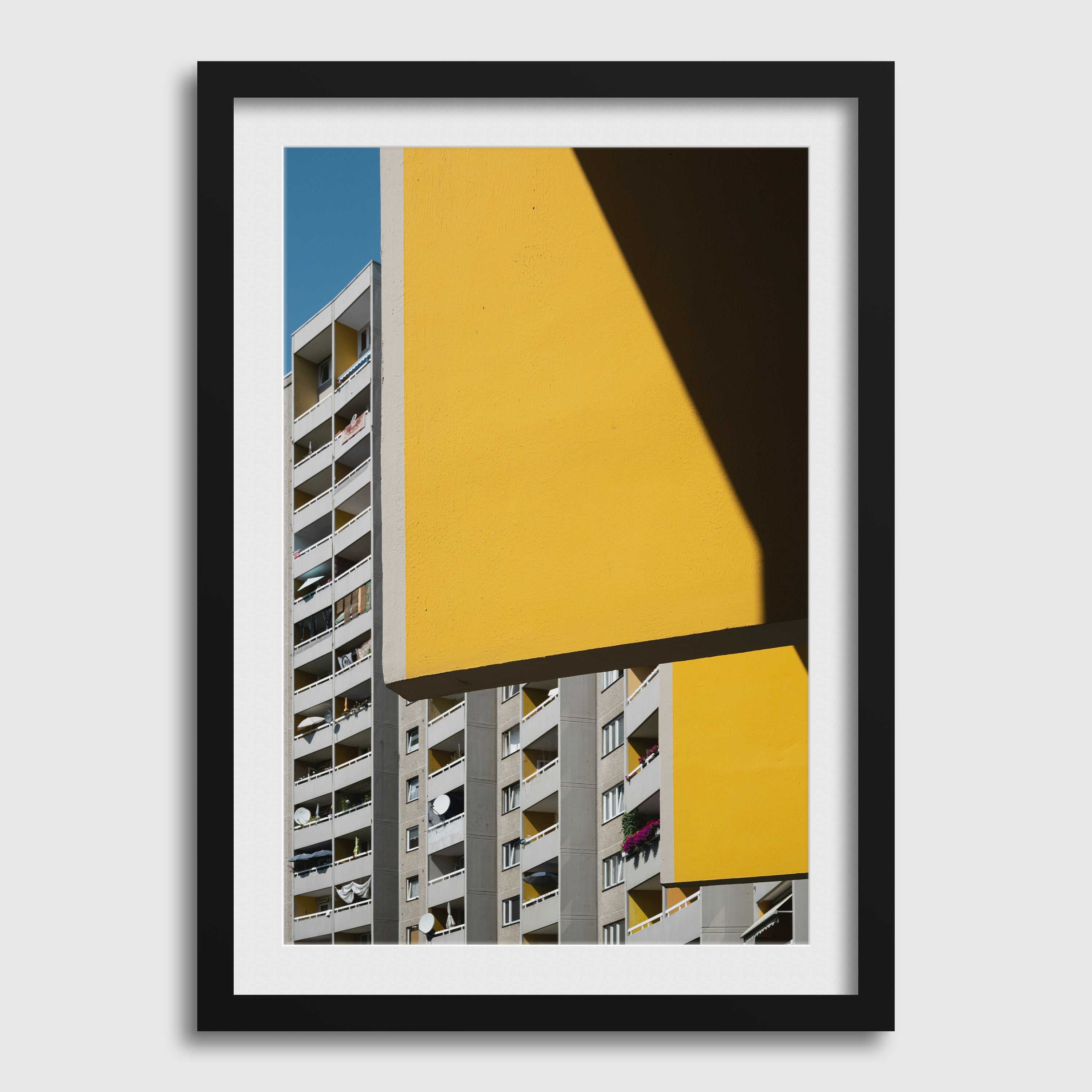 Marcus Lenk - Light and Shadow VI - 9ArtPrints