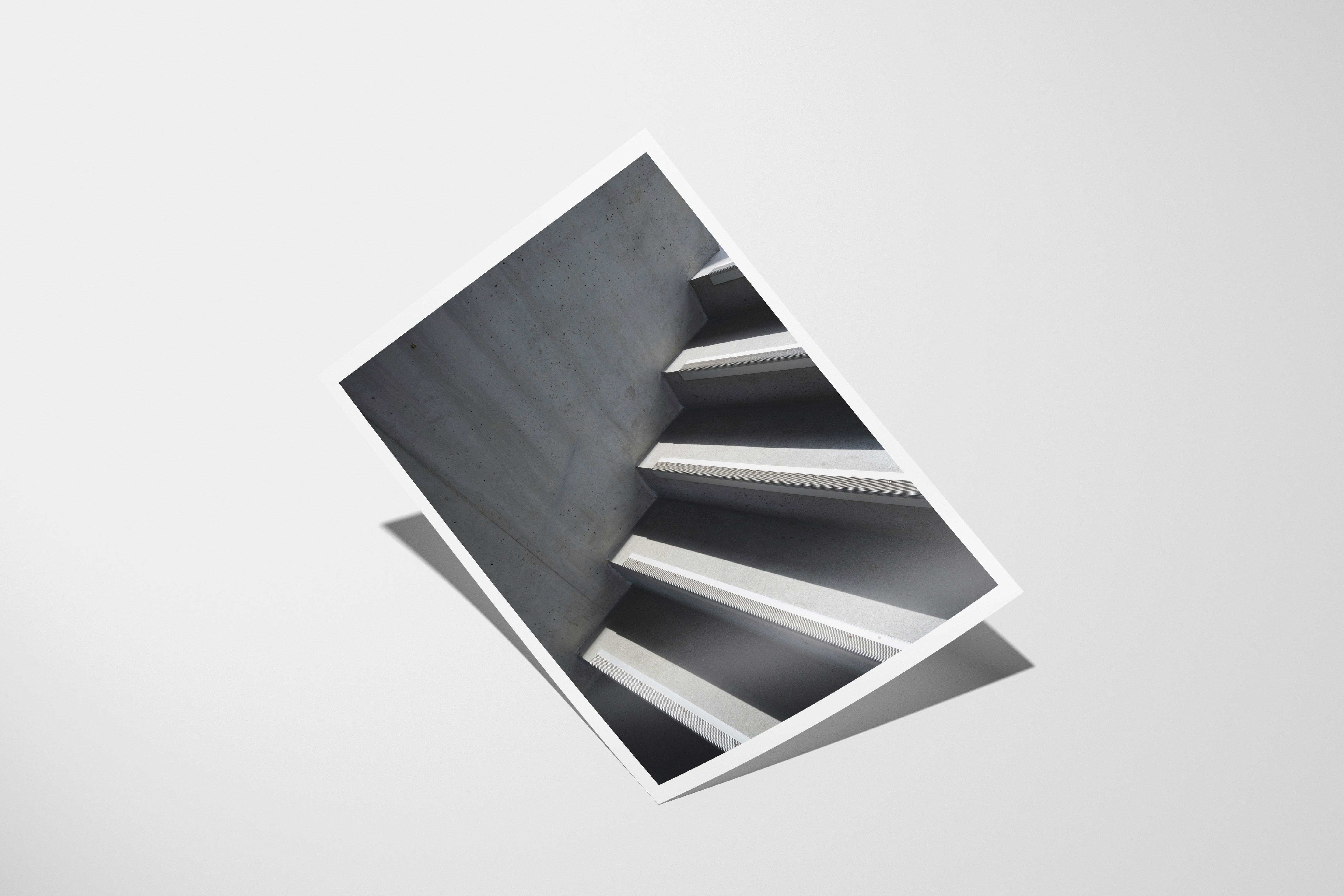 Marcus Lenk - Light and Shadow VIII - 9ArtPrints