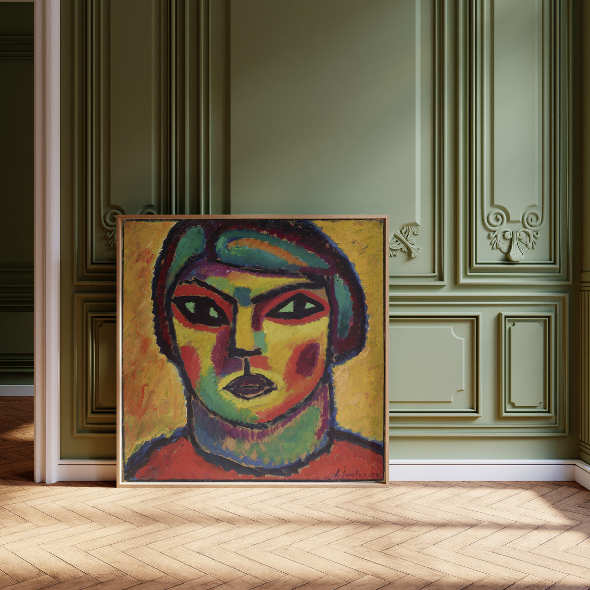 Alexej von Jawlensky — Maturity | Expressionist Fine Art Print