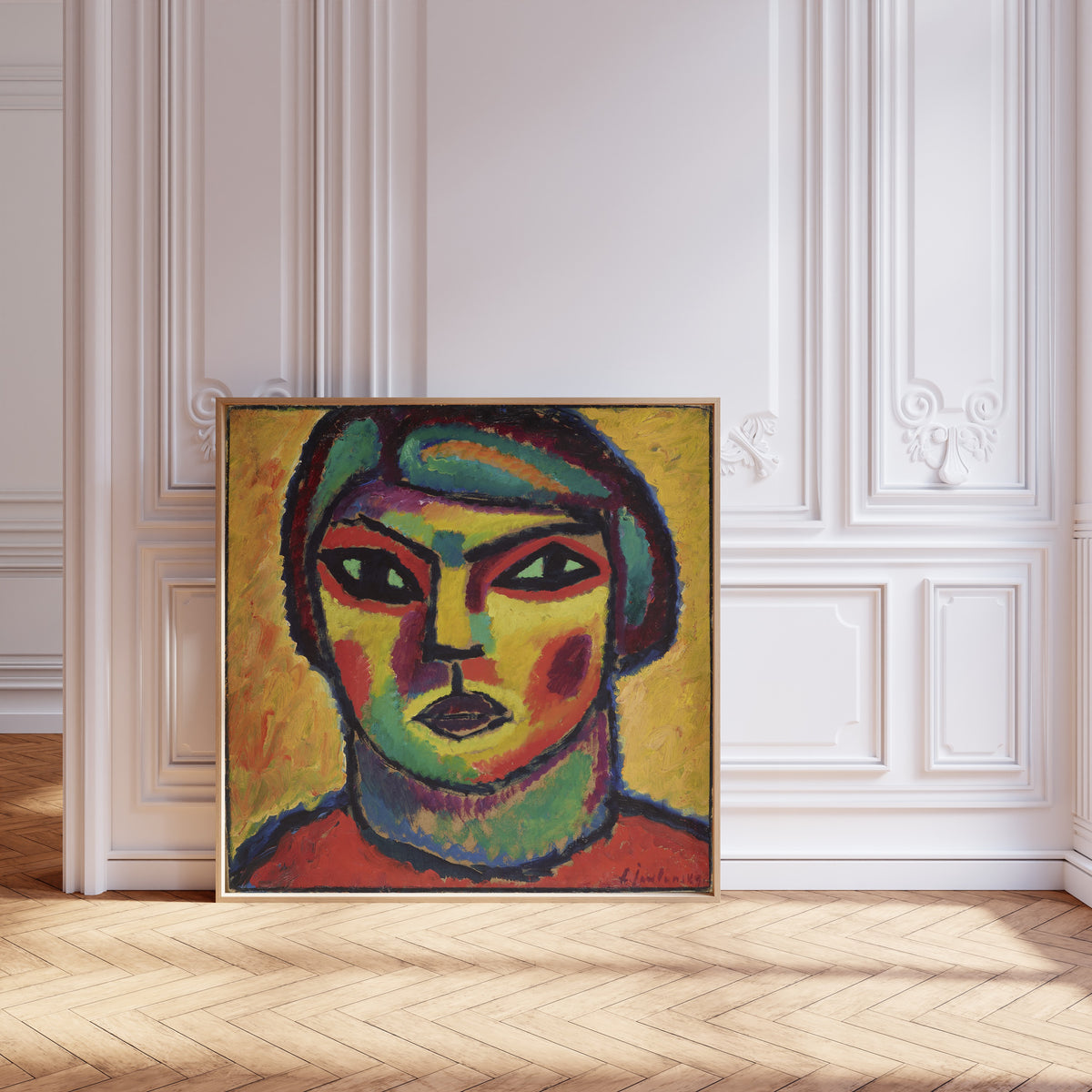 Alexej von Jawlensky — Maturity | Expressionist Fine Art Print