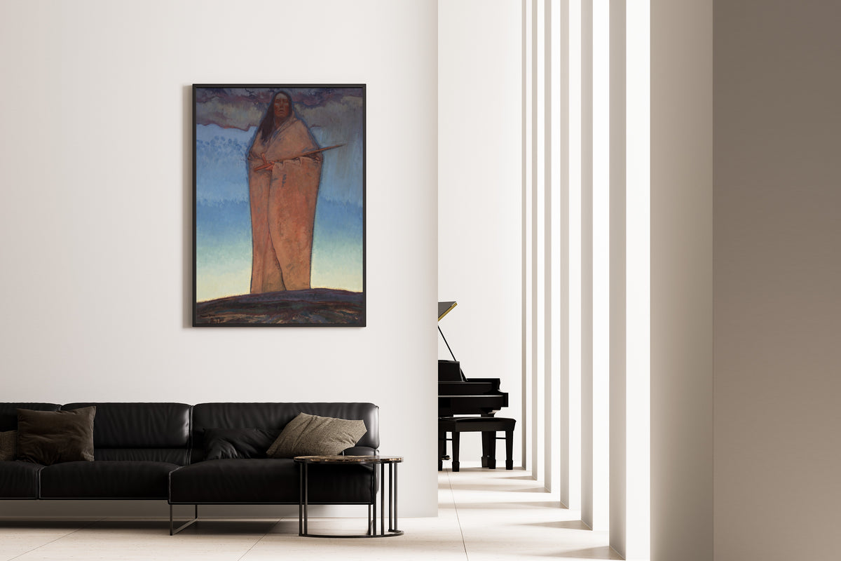 Maynard Dixon — Lesaka Waken | Fine Art Print
