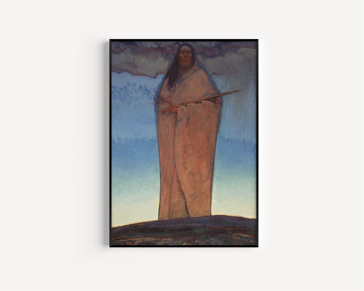 Maynard Dixon — Lesaka Waken | Fine Art Print