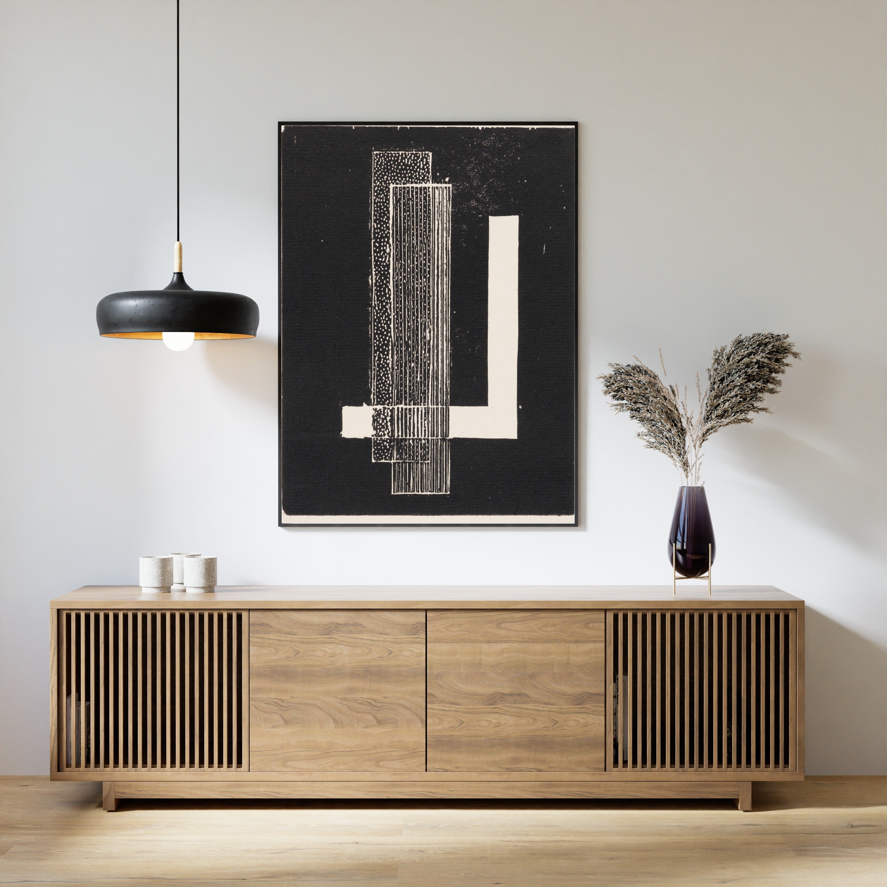 László Moholy-Nagy — Ohne Titel | Fine Art Print