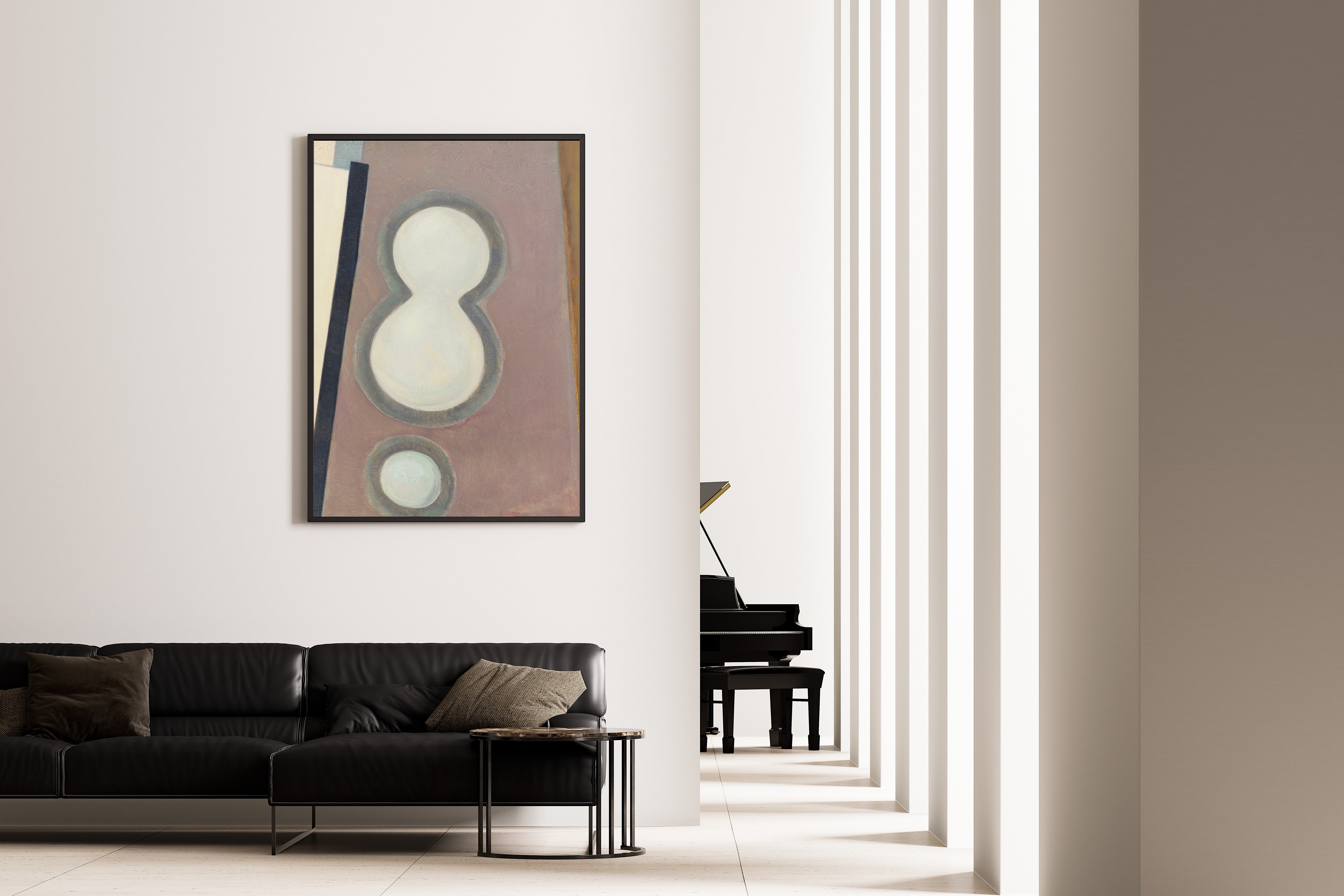 Kurt Schwitters — Ohne Titel (Acht) | Fine Art Print