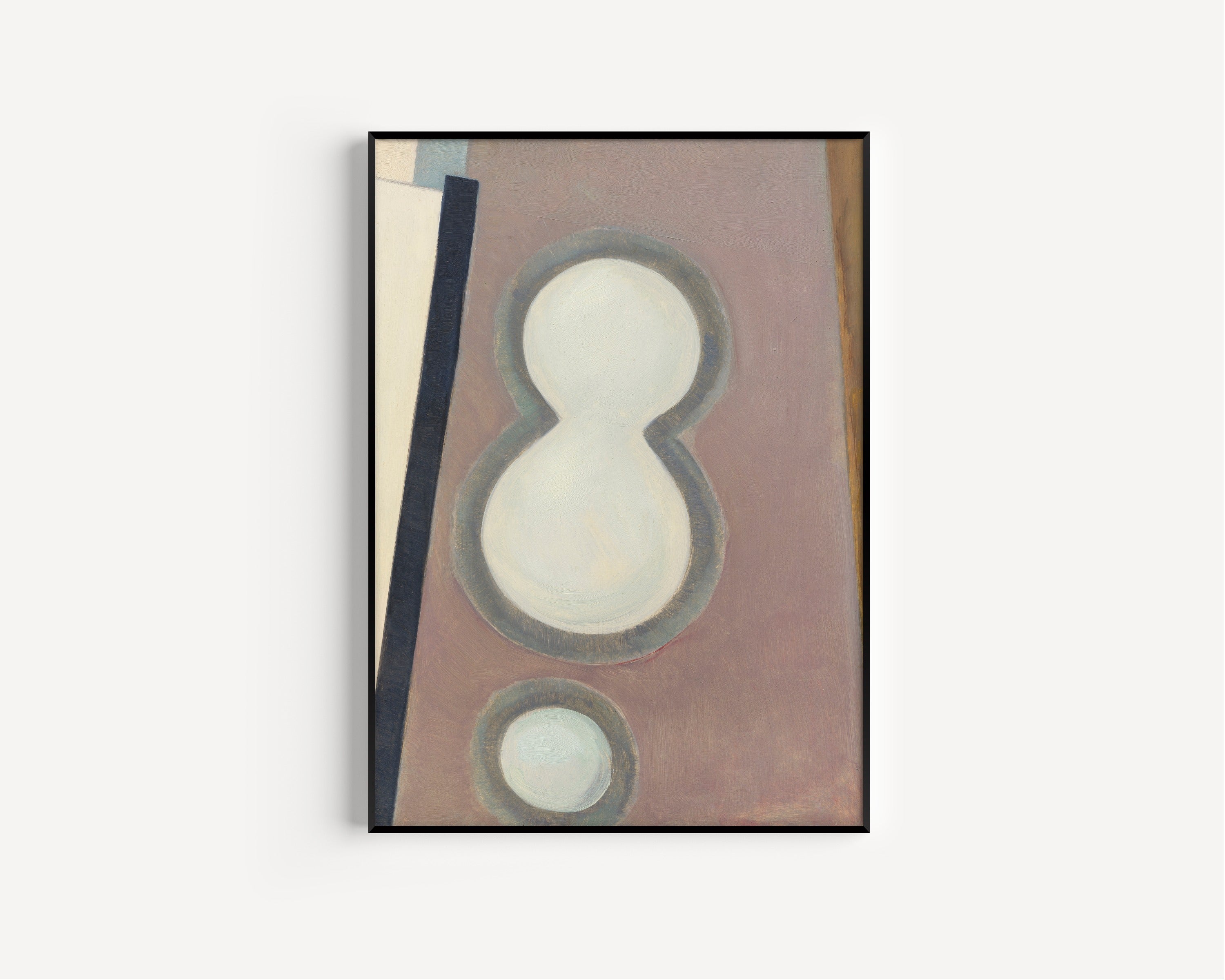Kurt Schwitters — Ohne Titel (Acht) | Fine Art Print