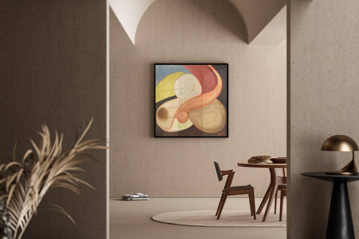 Kurt Schwitters — Ohne Titel (Thirlmere) | Fine Art Print