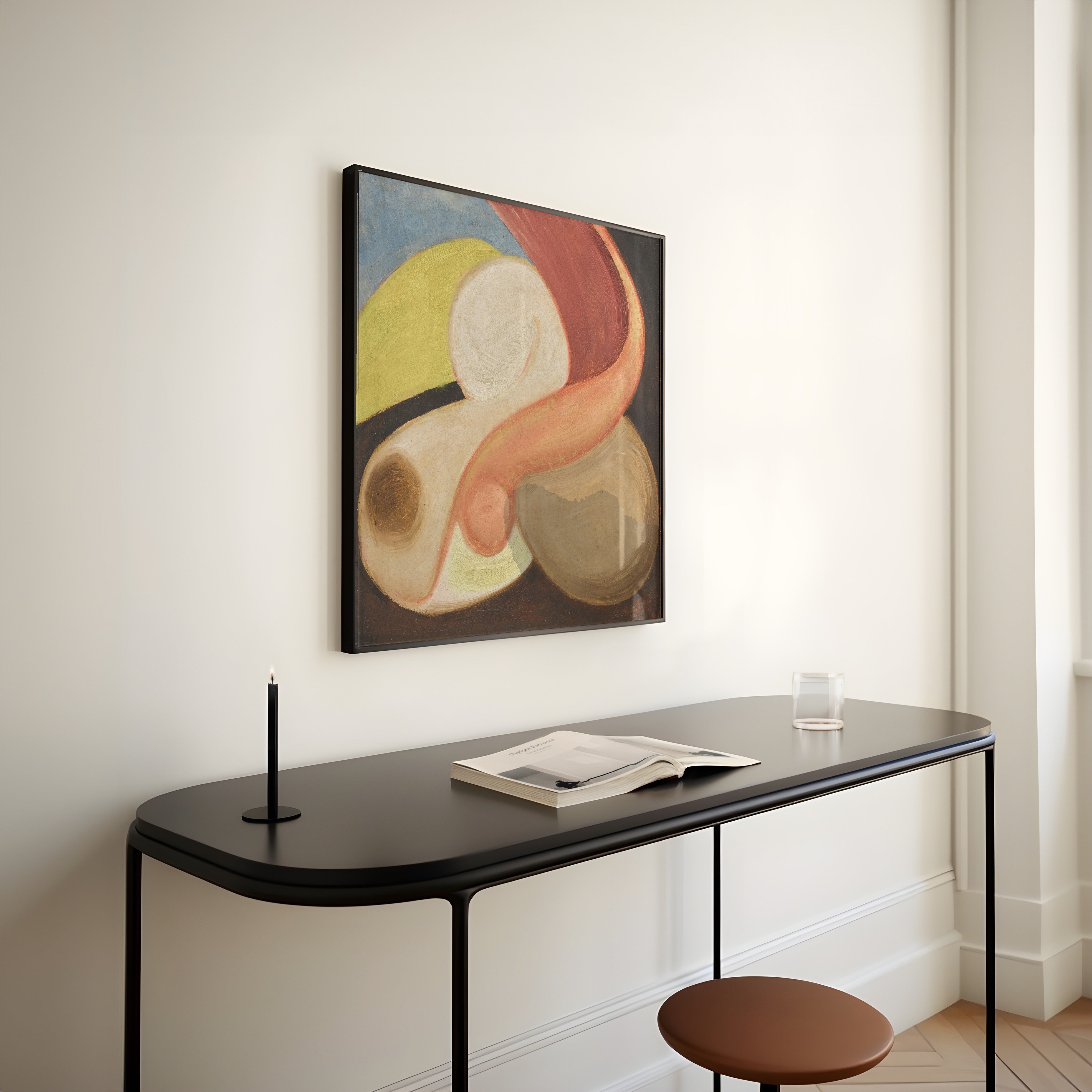 Kurt Schwitters — Ohne Titel (Thirlmere) | Fine Art Print