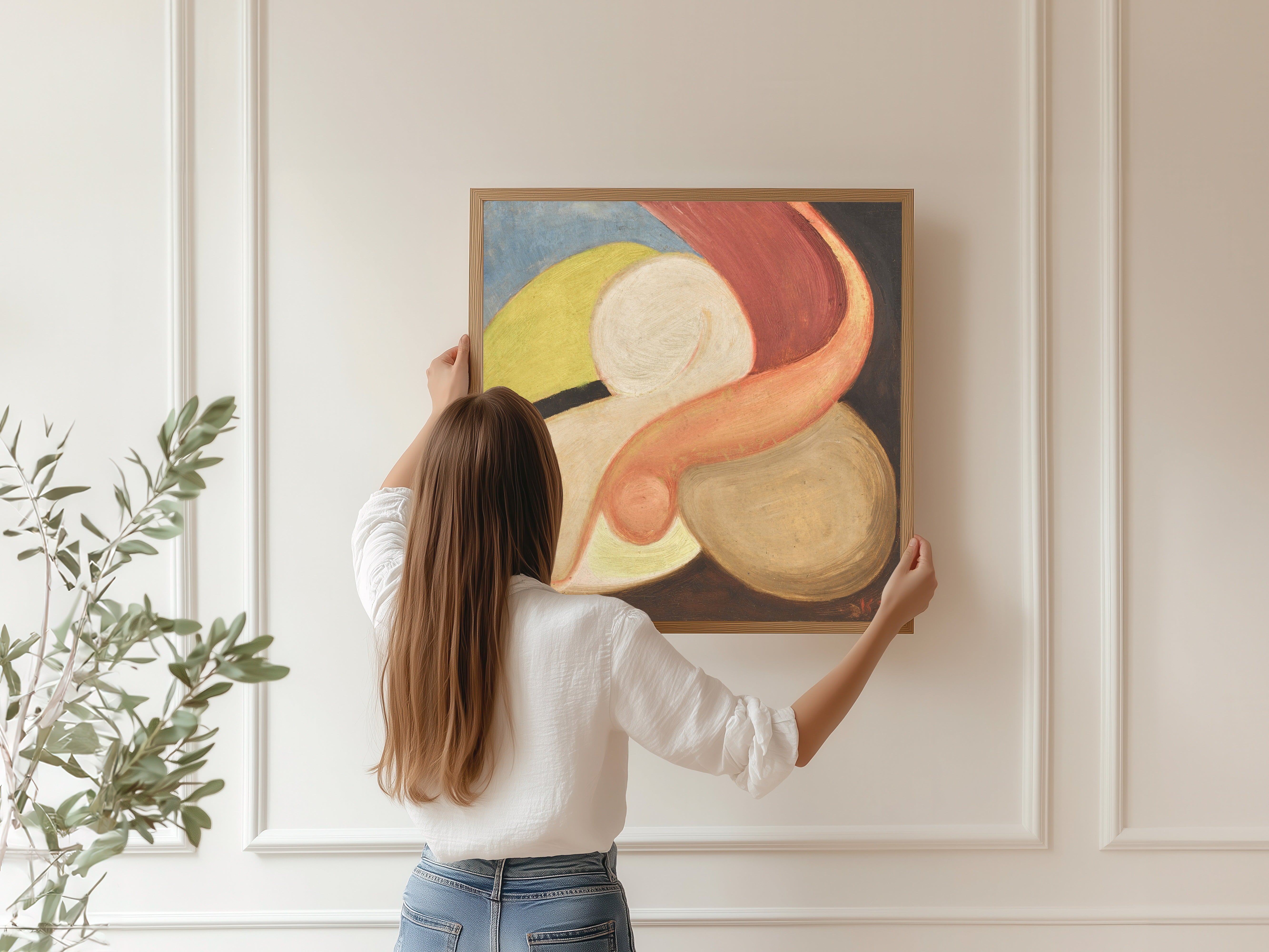 Kurt Schwitters — Ohne Titel (Thirlmere) | Fine Art Print
