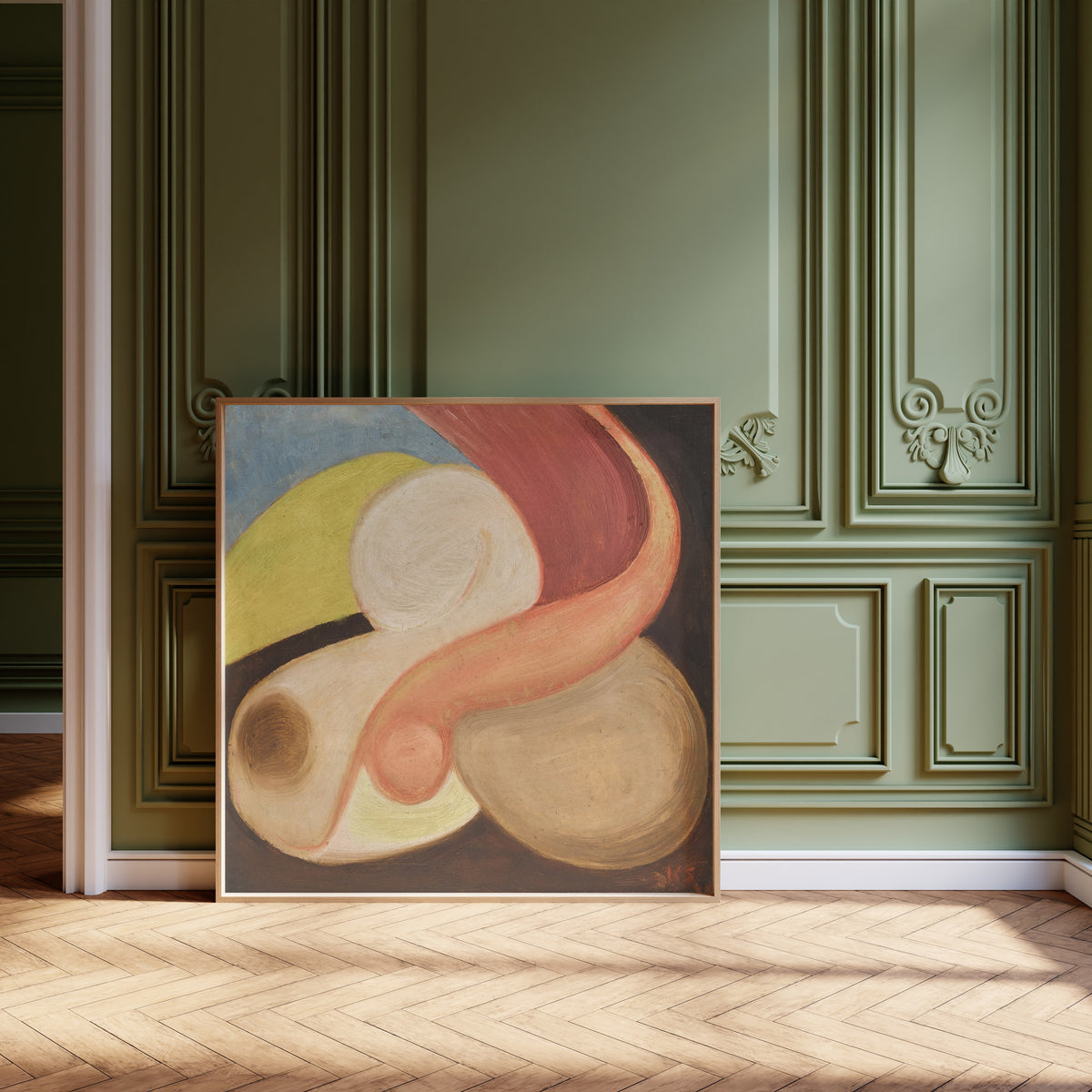 Kurt Schwitters — Ohne Titel (Thirlmere) | Fine Art Print