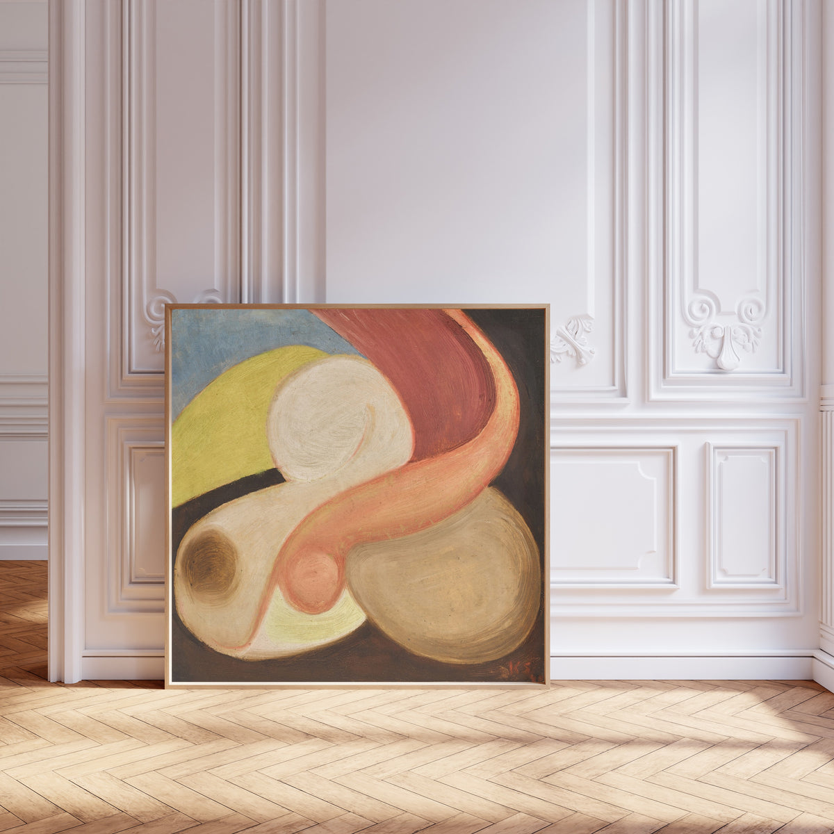 Kurt Schwitters — Ohne Titel (Thirlmere) | Fine Art Print