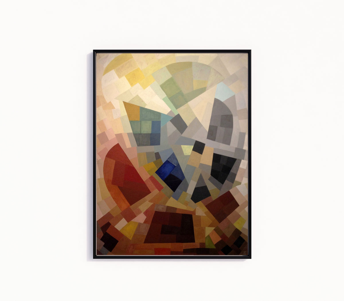 Otto Freundlich — Komposition (1939) | Fine Art Print