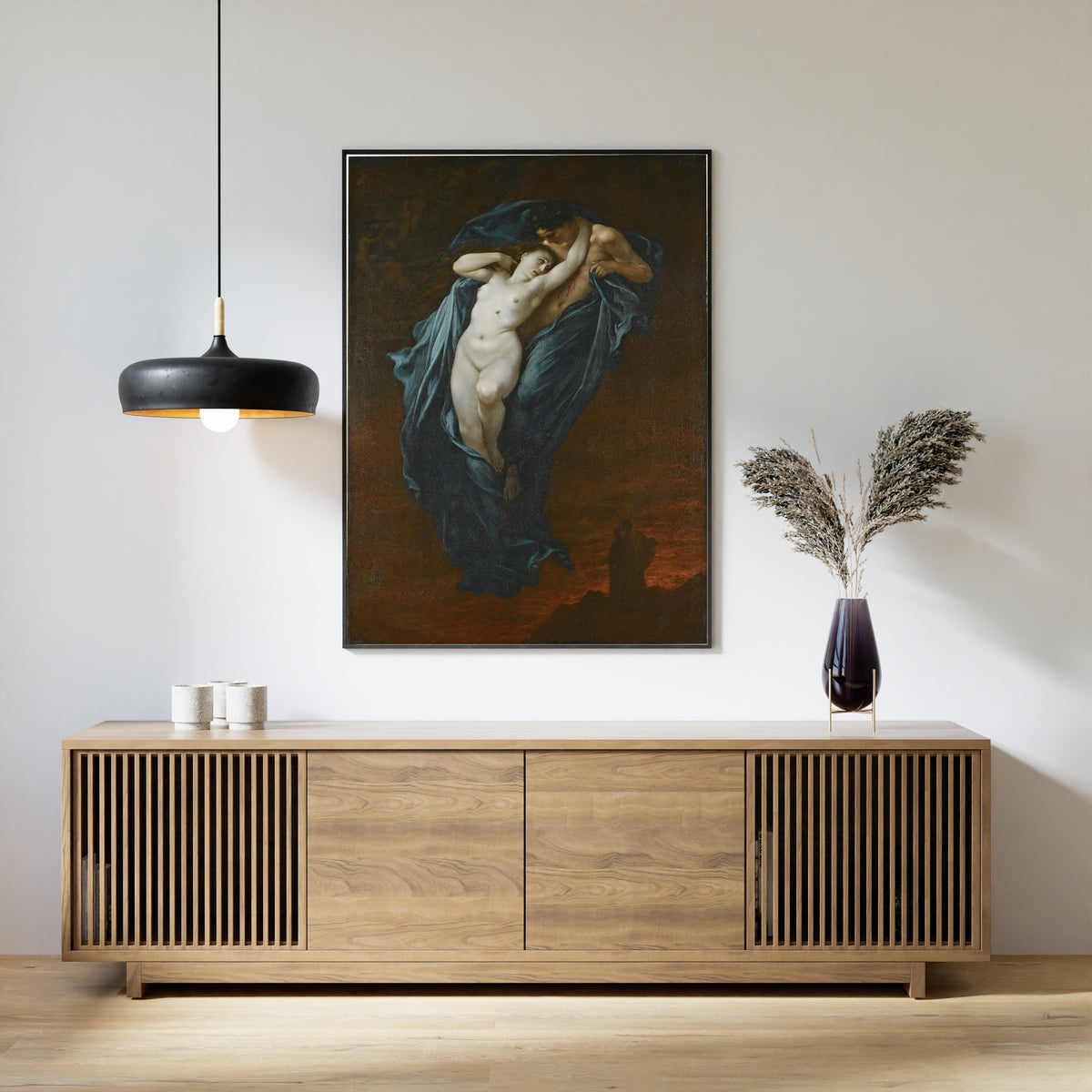 Gustave Doré — Paolo and Francesca da Rimini | Fine Art Print
