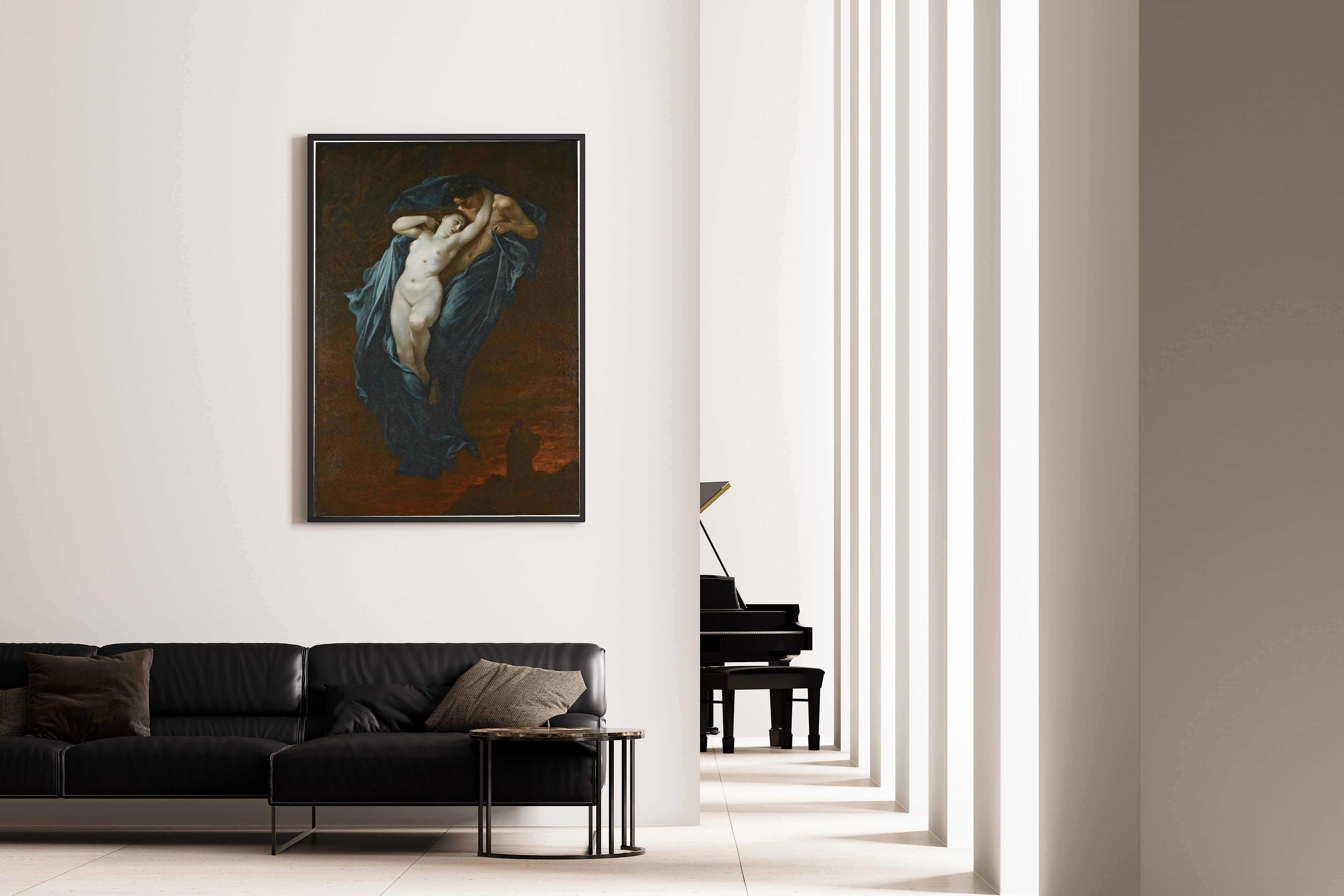 Gustave Doré — Paolo and Francesca da Rimini | Fine Art Print