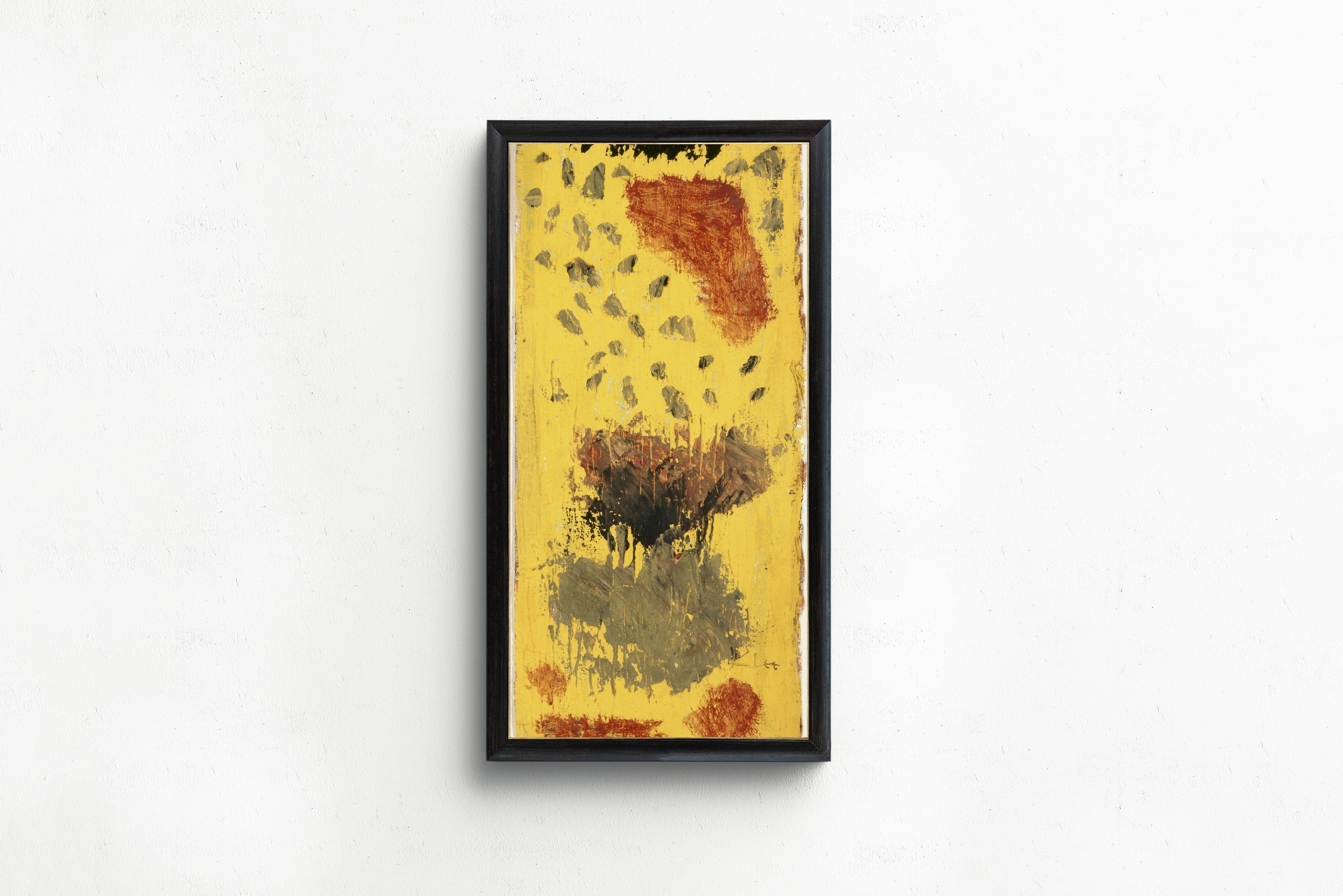 Paul Klee — Black Still in Place | Bauhaus Fine Art Print - 9ArtPrints