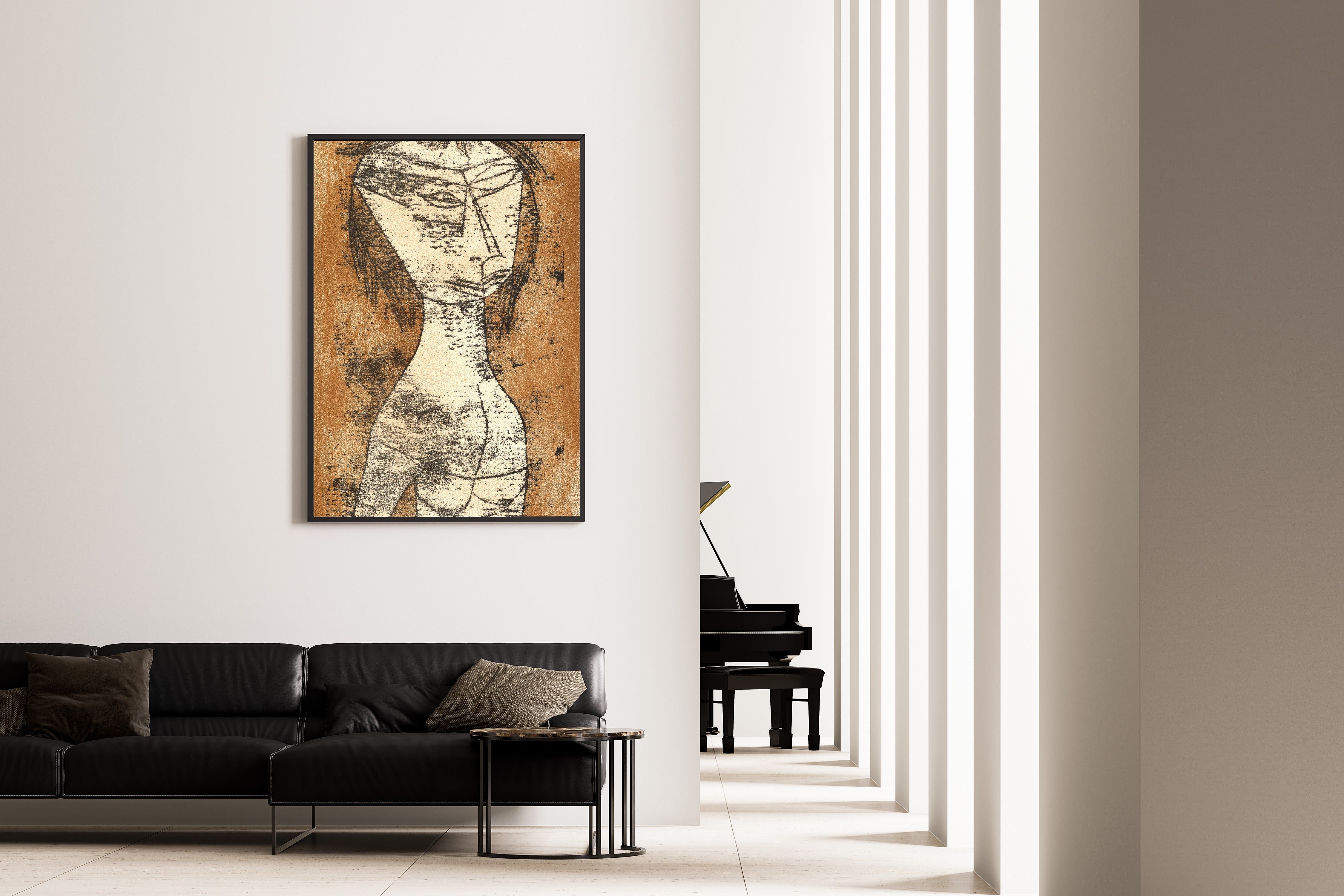 Paul Klee — The Saint of the Inner Light | Bauhaus Fine Art Print - 9ArtPrints