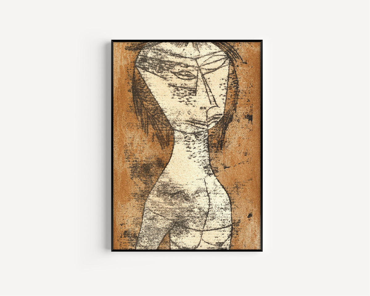 Paul Klee — The Saint of the Inner Light | Bauhaus Fine Art Print - 9ArtPrints