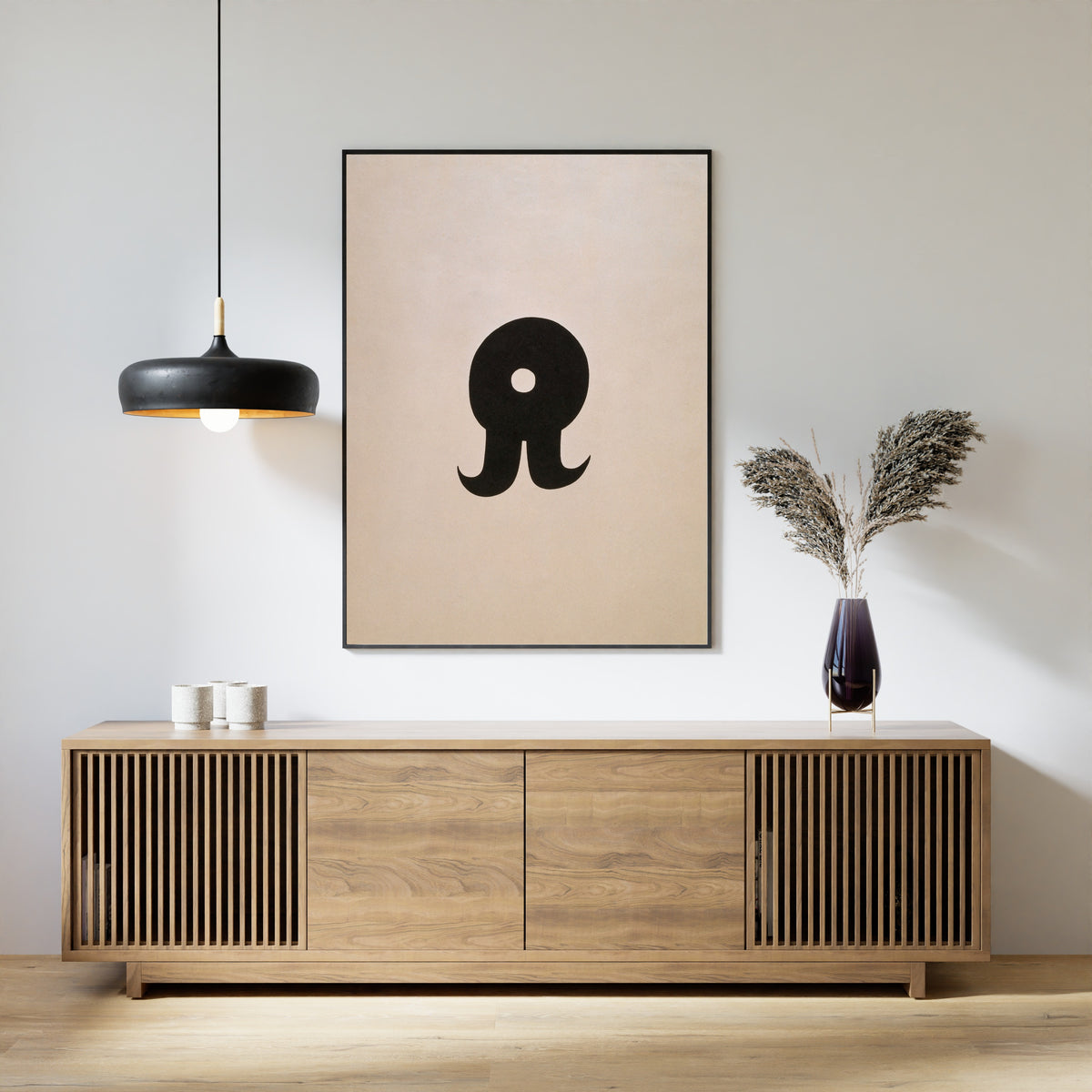 Kurt Schwitters — Schnurruhr | Fine Art Print