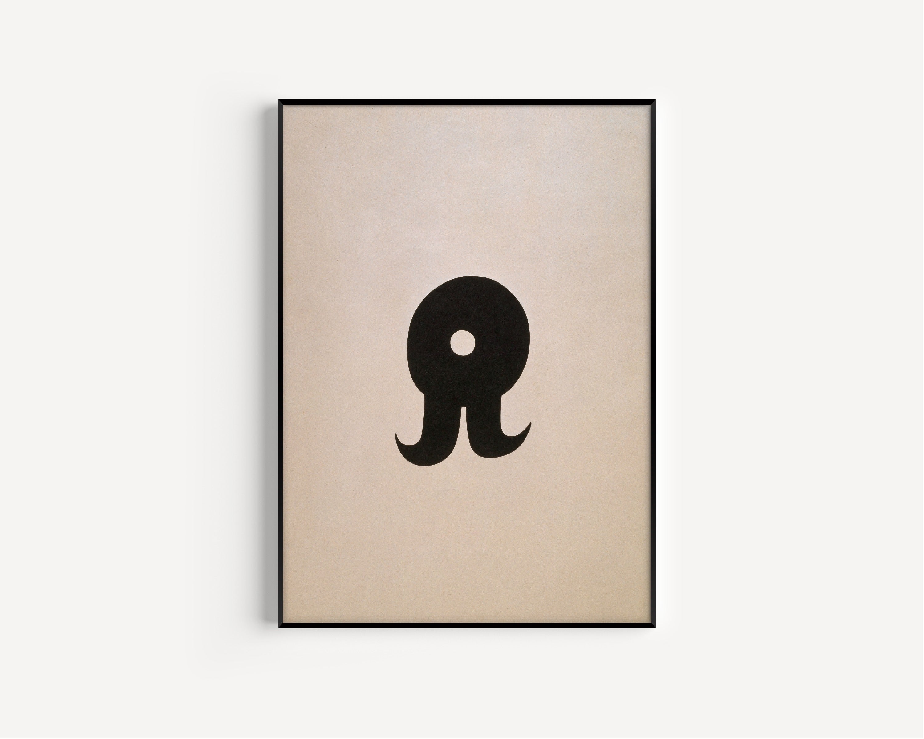 Kurt Schwitters — Schnurruhr | Fine Art Print