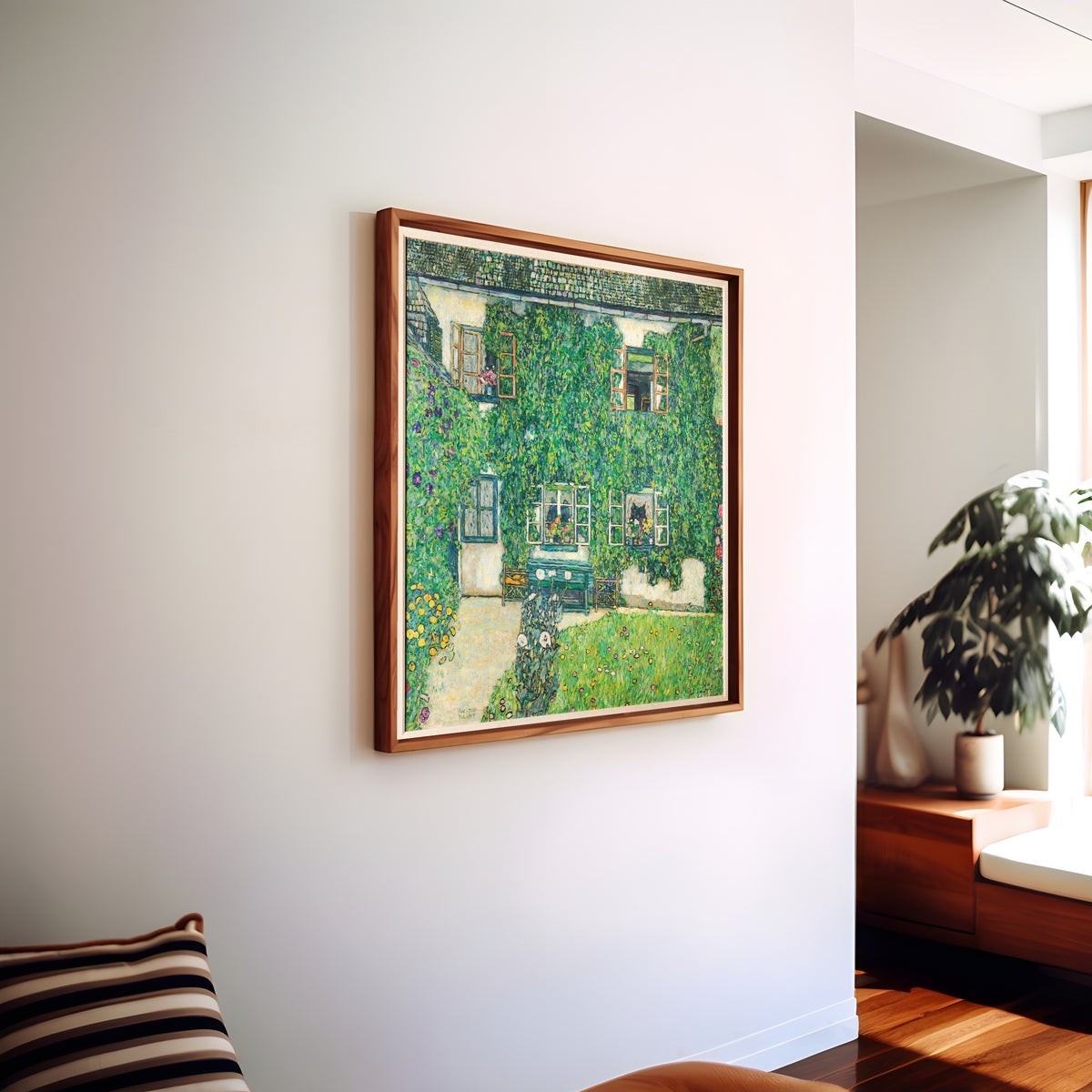 gustav-klimt-forester-garden-the-63182 sq-side