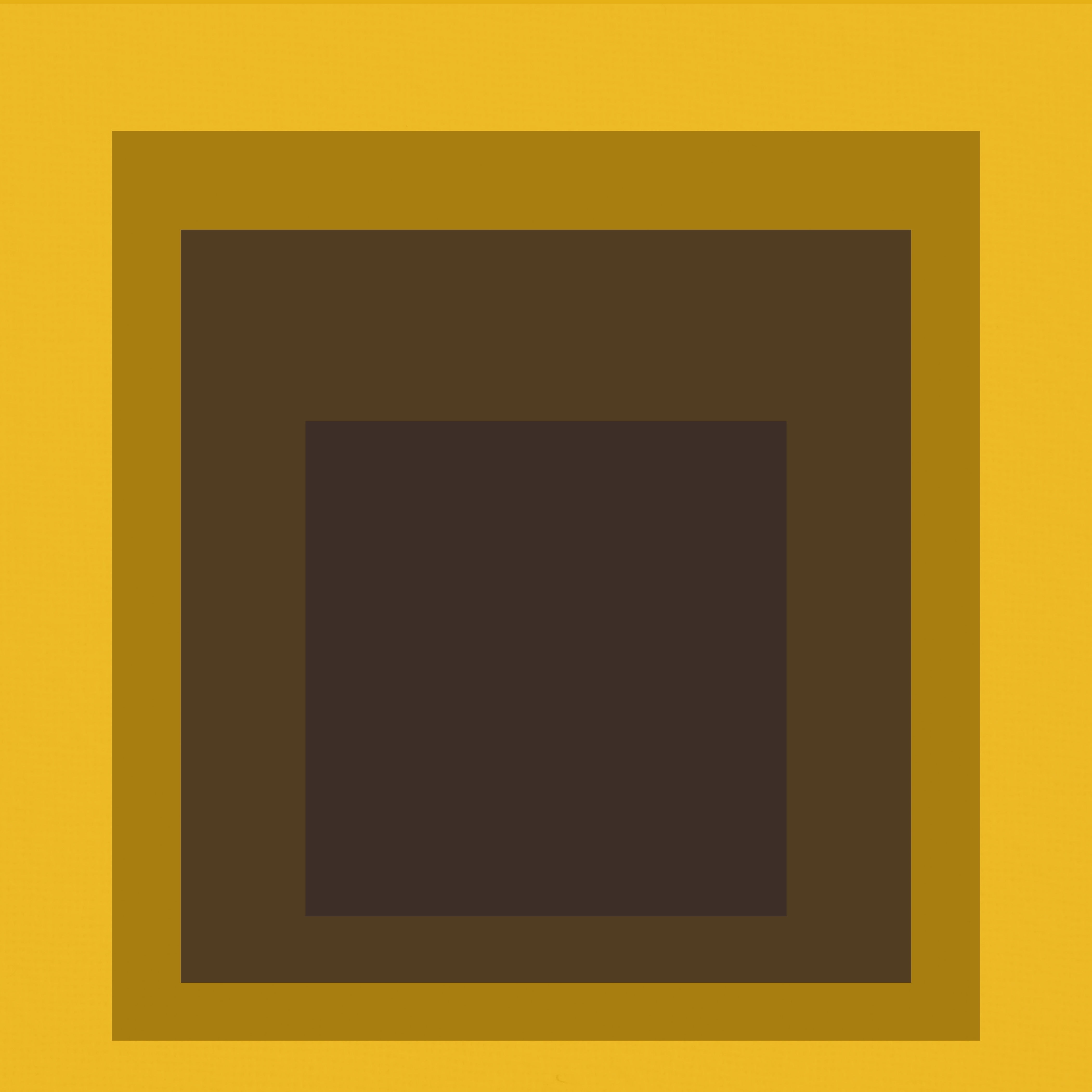 Stage — Homage to the Square | Mid-Century Modern Art Print - 9ArtPrints