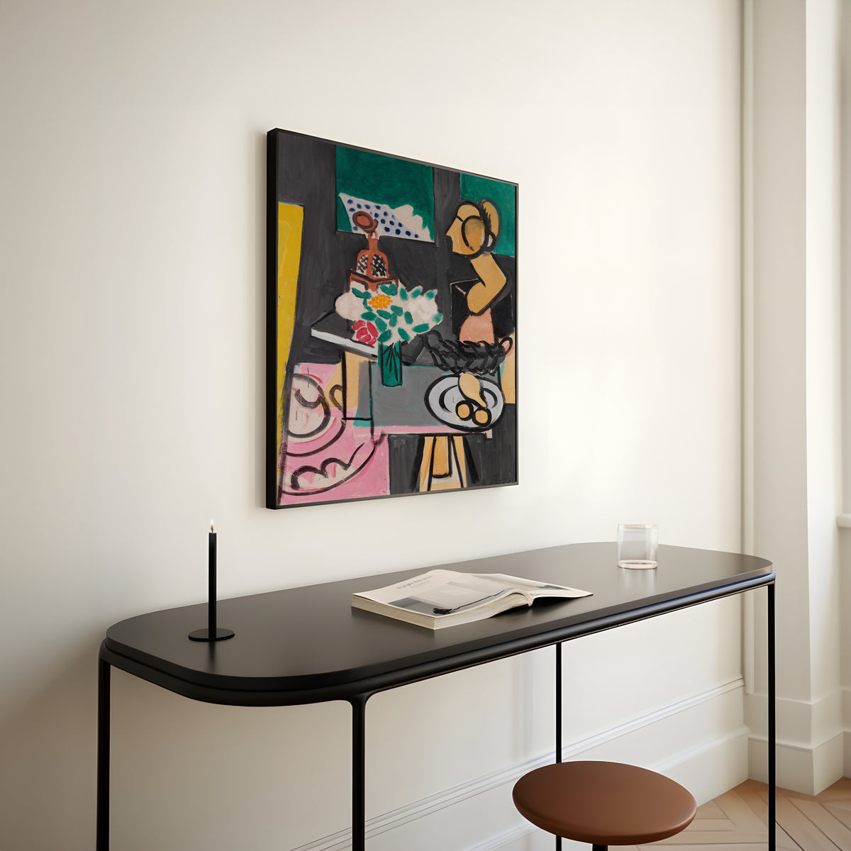 Henri Matisse — Still Life with Gourds | Fine Art Print