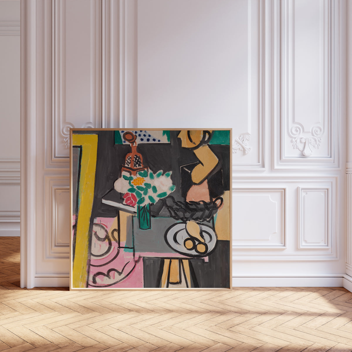 Henri Matisse — Still Life with Gourds | Fine Art Print