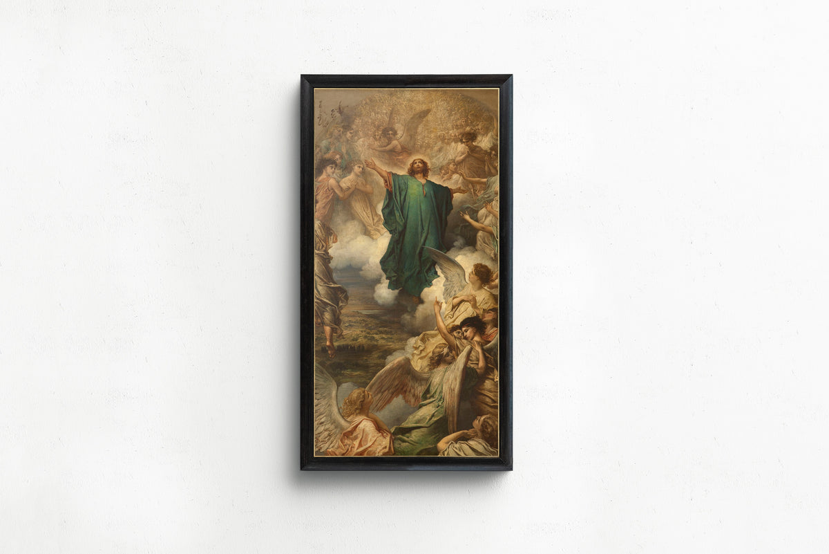 Gustave Doré — The Ascension | Fine Art Print
