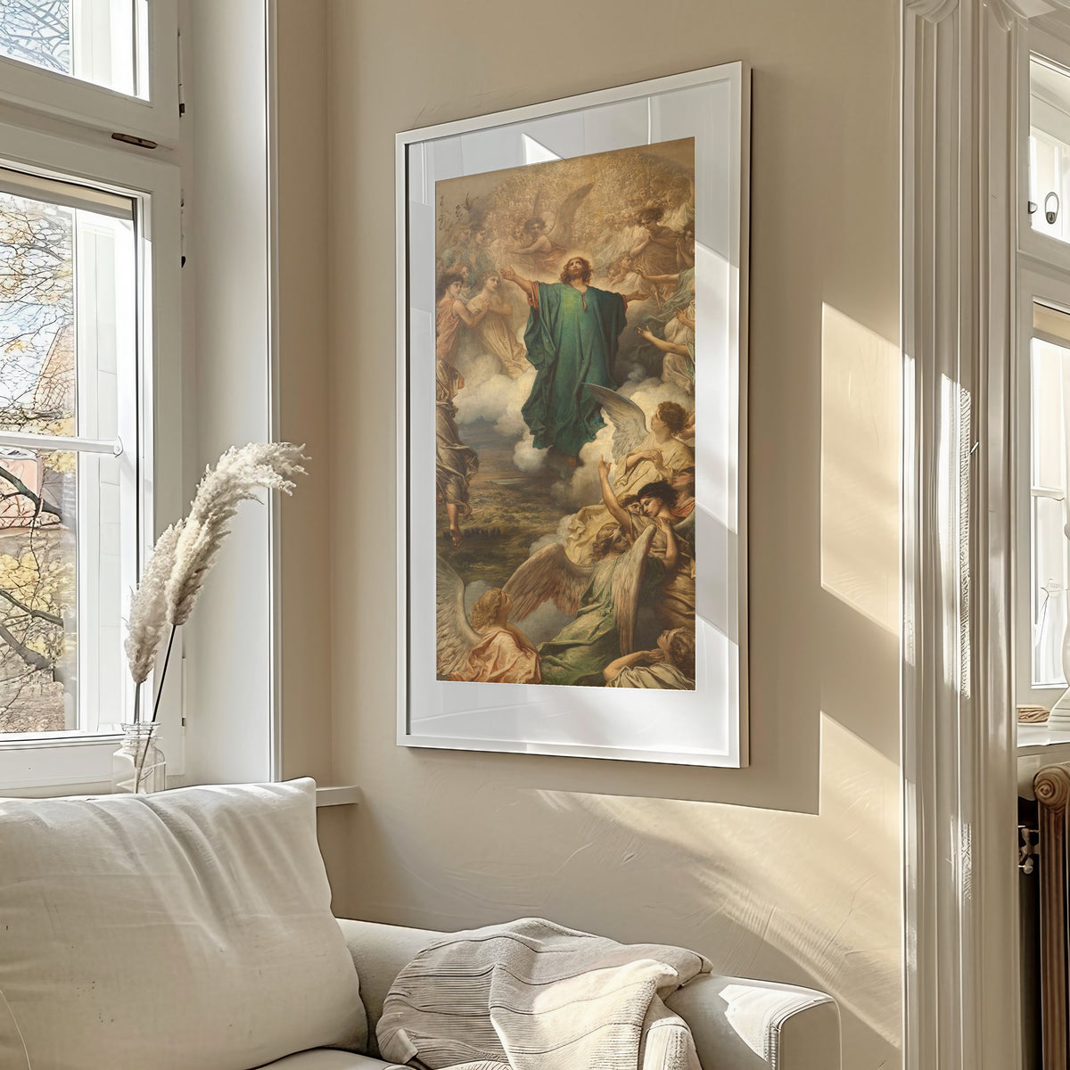 Gustave Doré — The Ascension | Fine Art Print