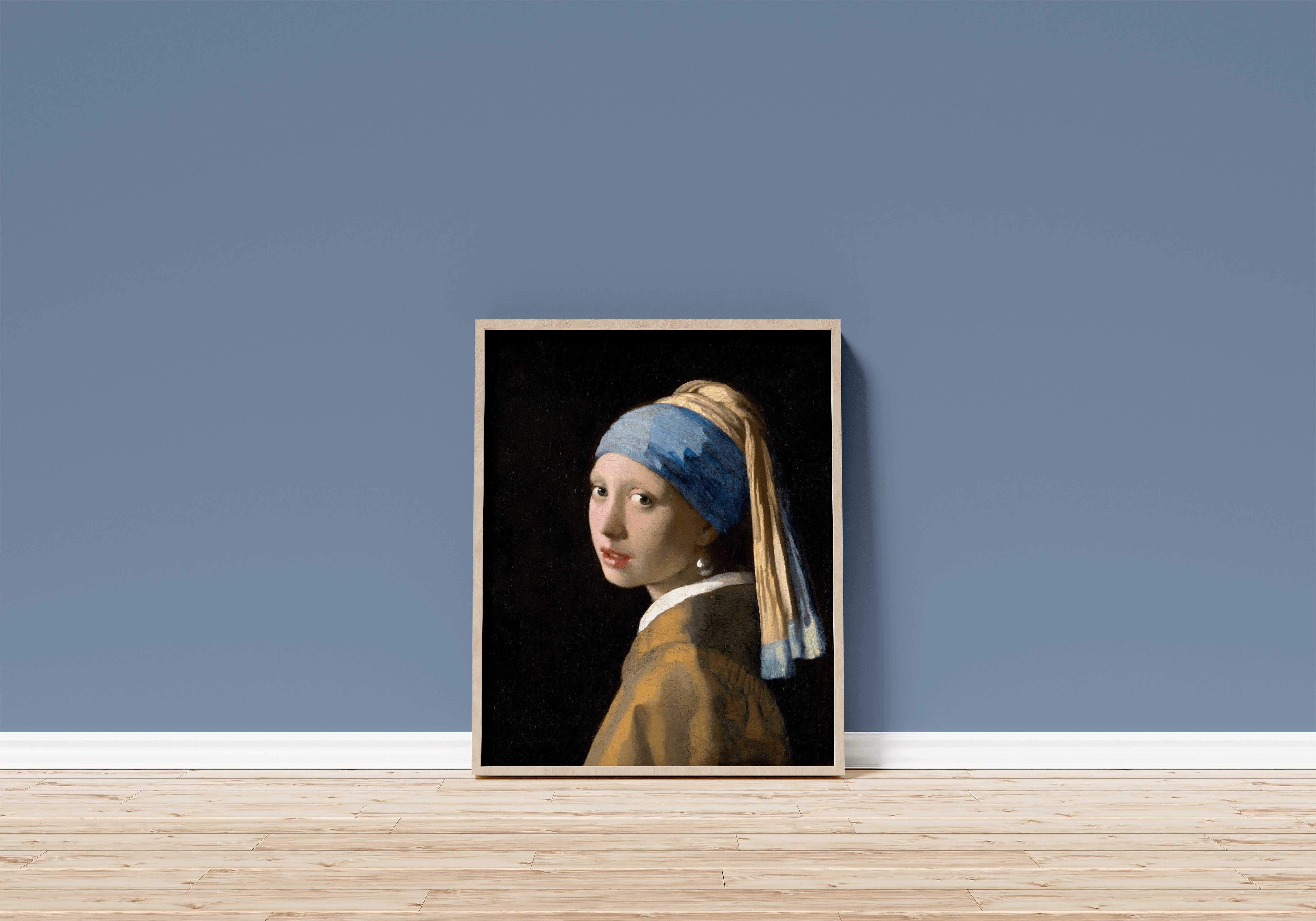 The Girl with the Pearl Earring - 9ArtPrints