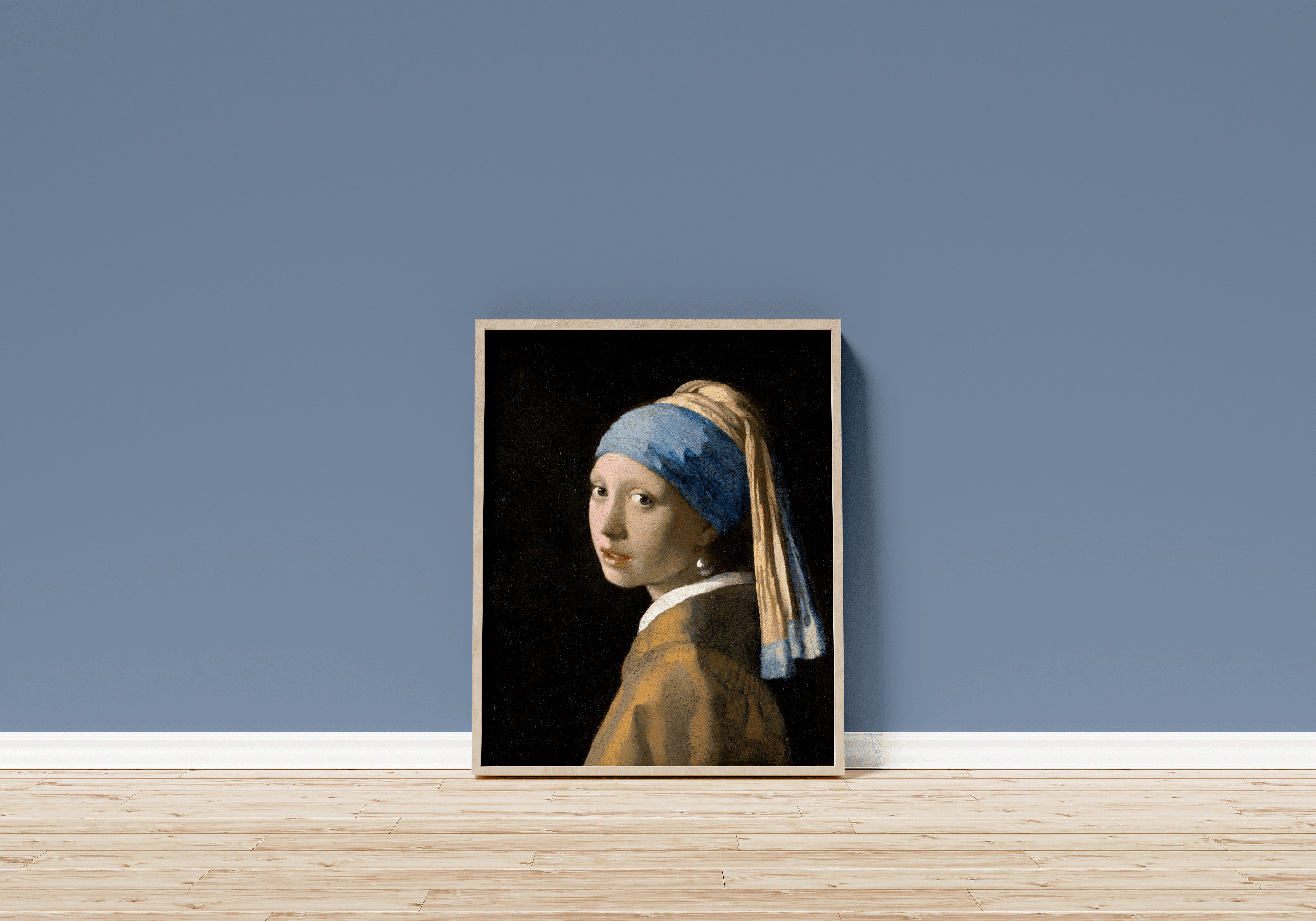 The Girl with the Pearl Earring - 9ArtPrints