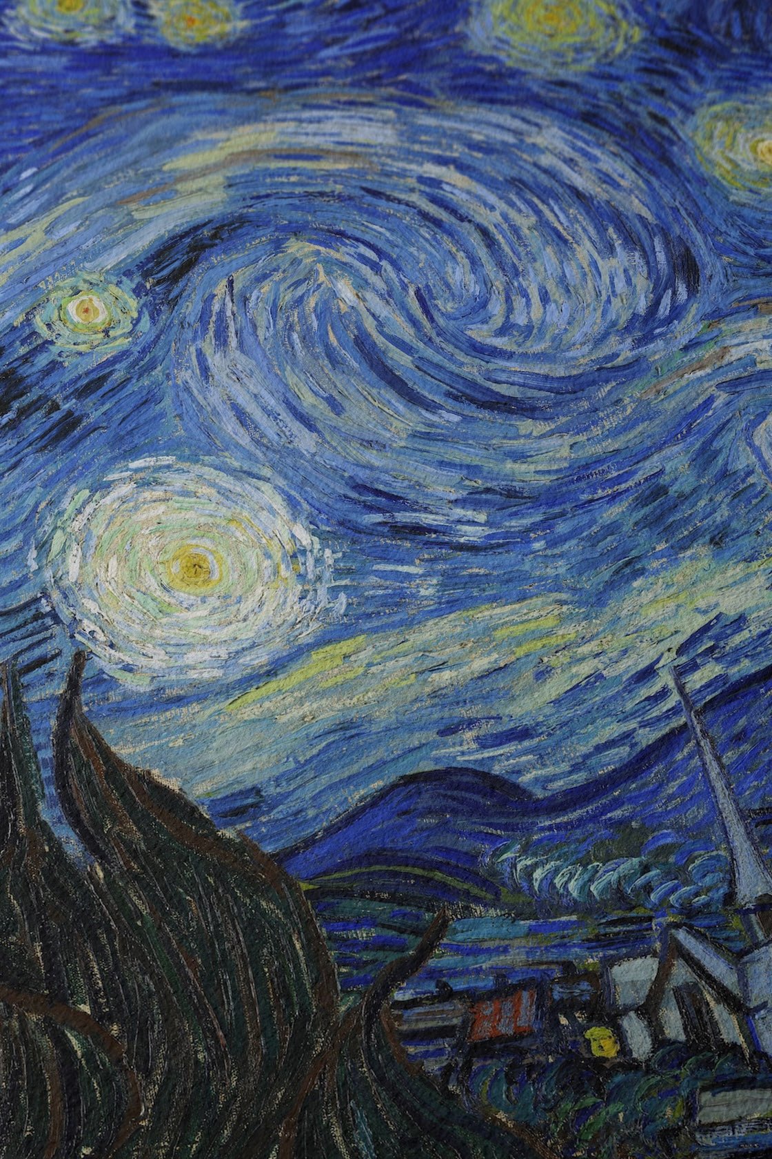 The Starry Night - 9ArtPrints