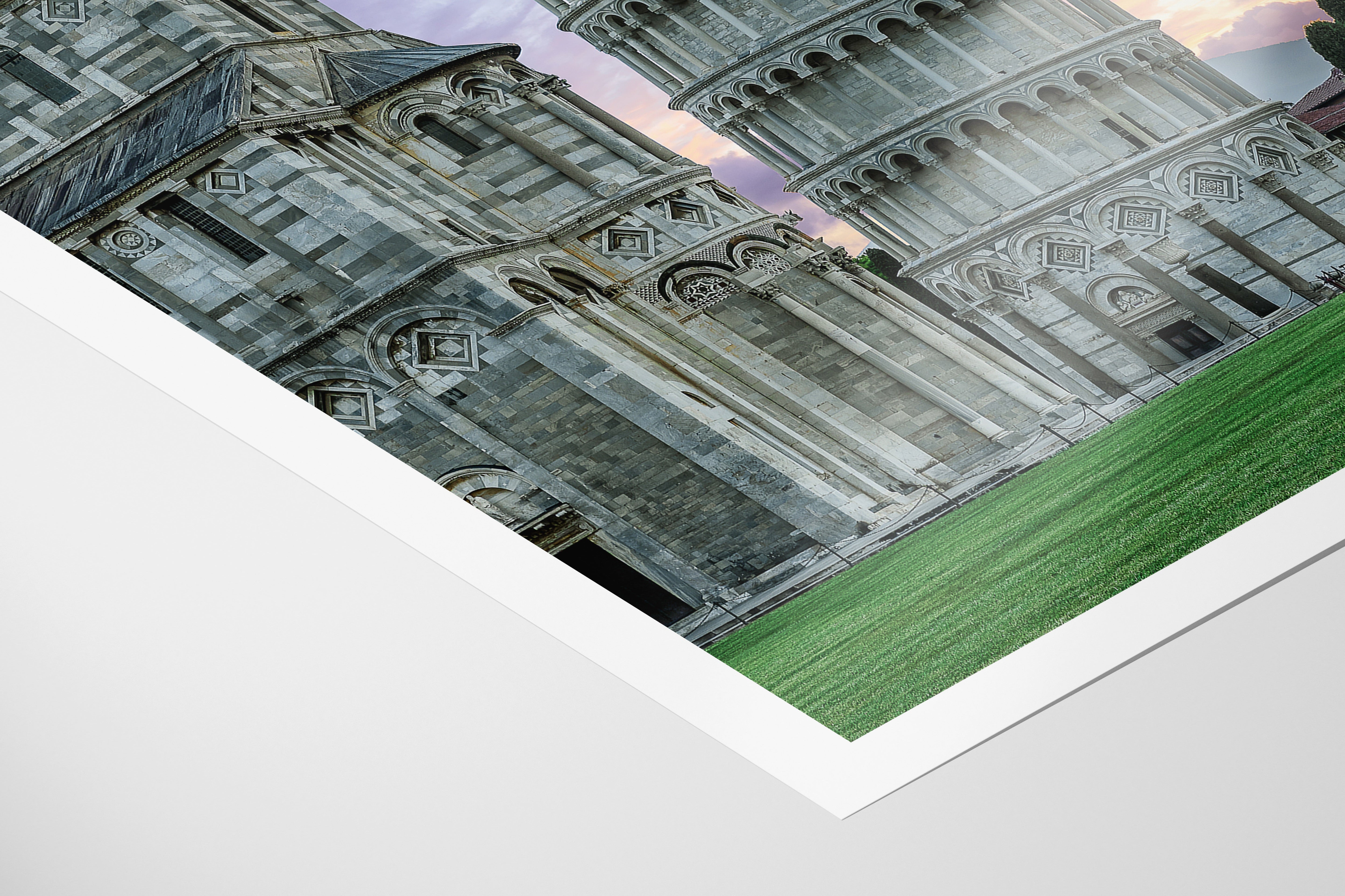 Tower of Pisa - 9ArtPrints