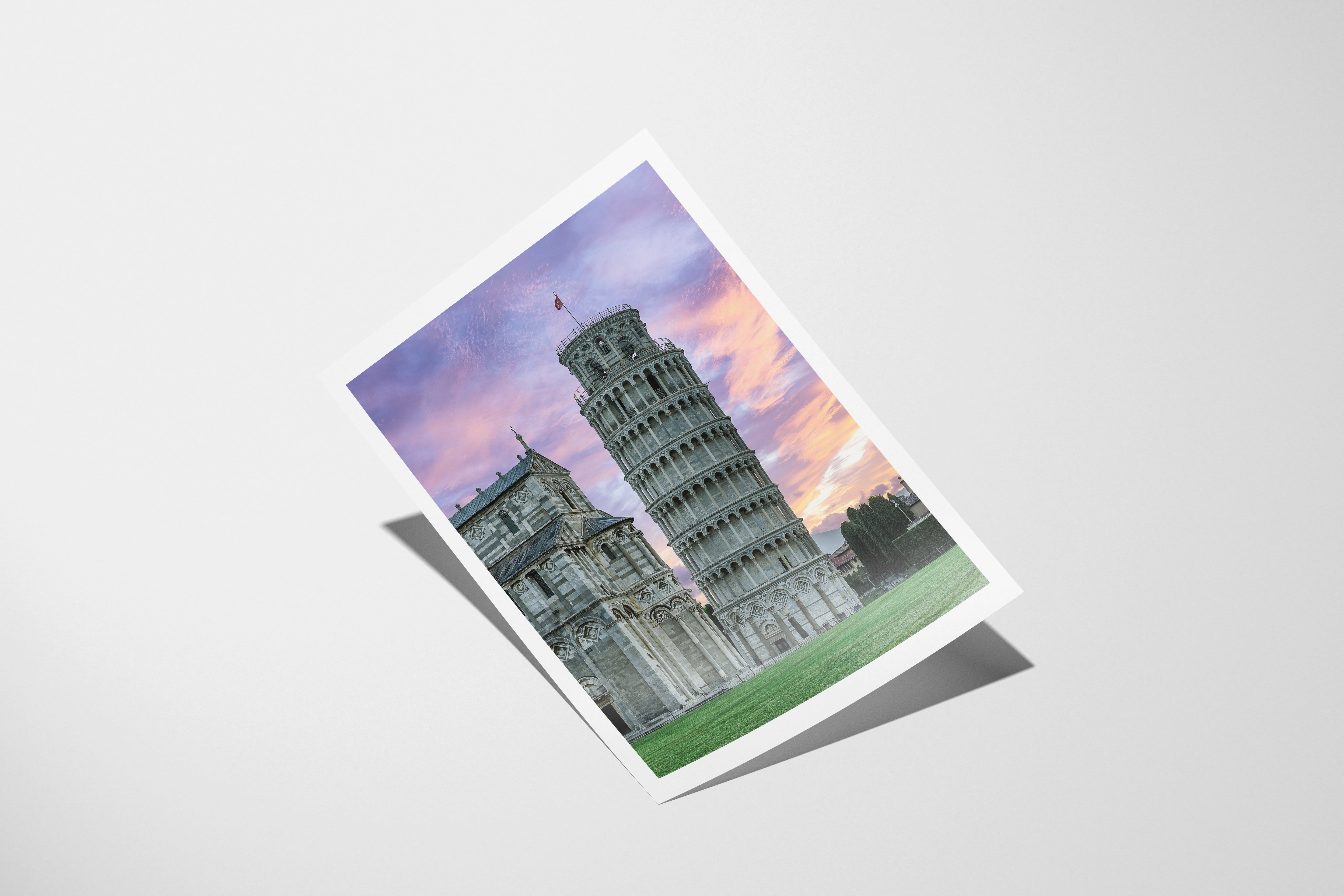 Tower of Pisa - 9ArtPrints