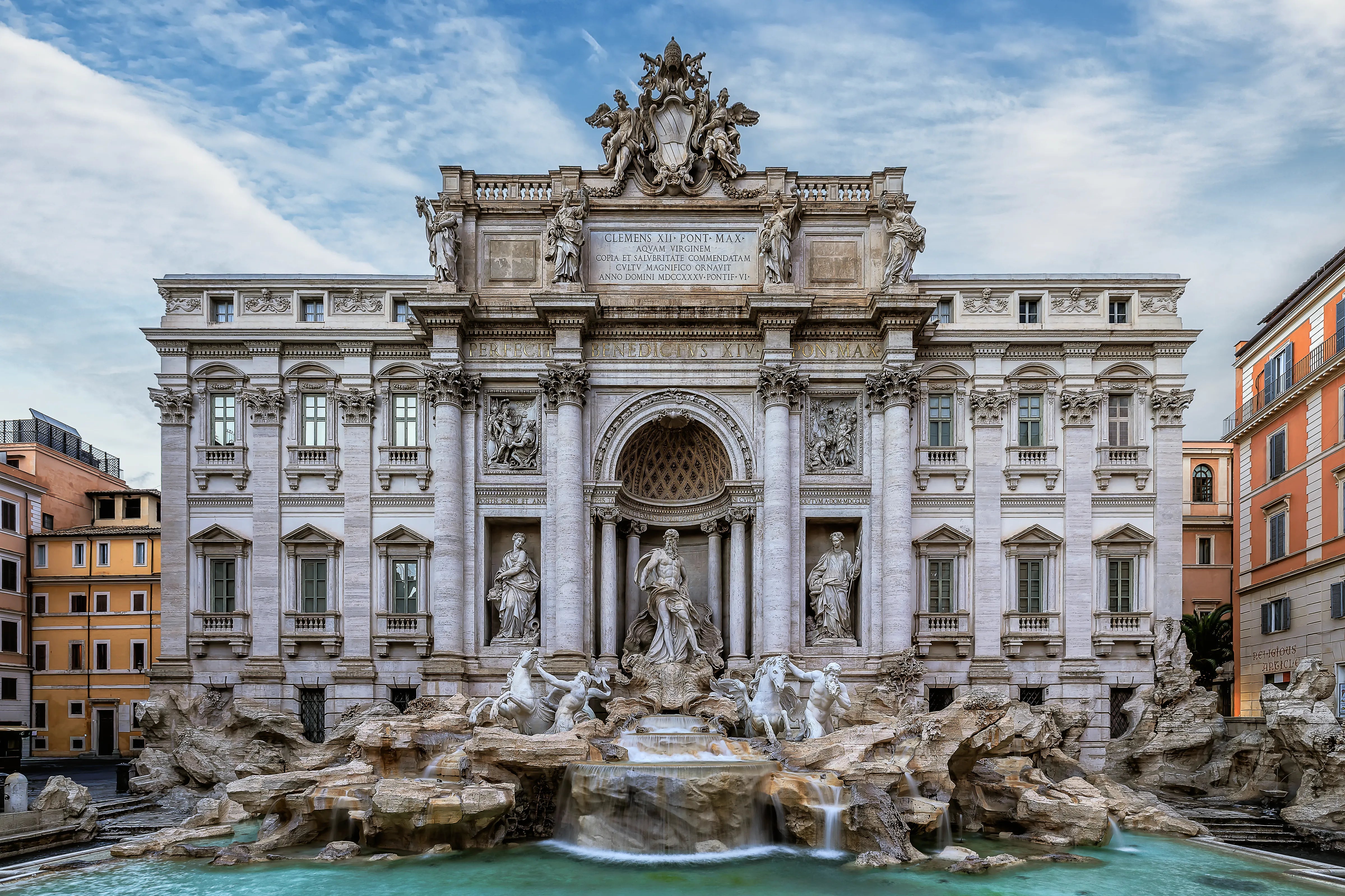 Trevi Fountain (Rome) - 9ArtPrints
