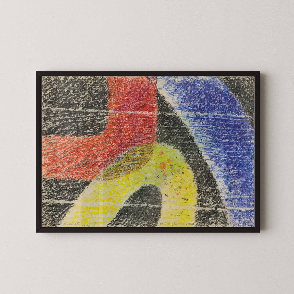 László Moholy-Nagy — Untitled | Fine Art Print