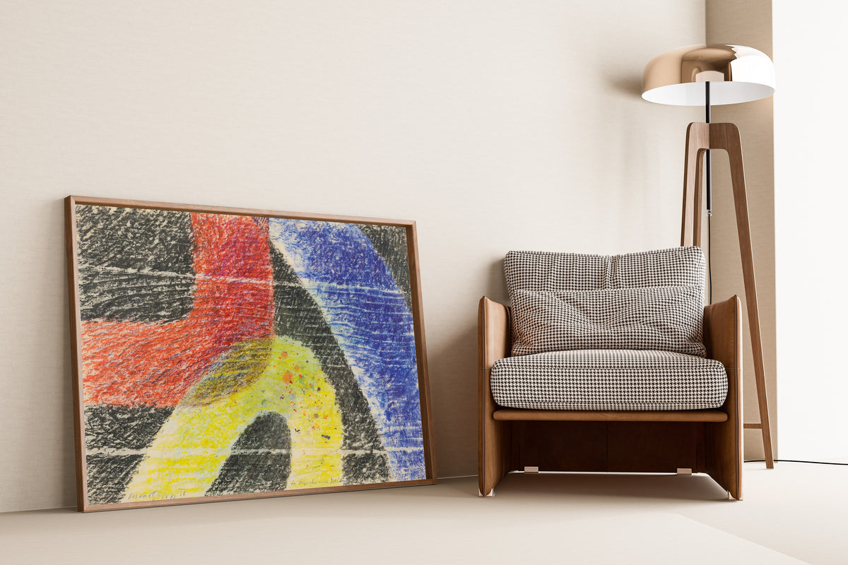 László Moholy-Nagy — Untitled | Fine Art Print