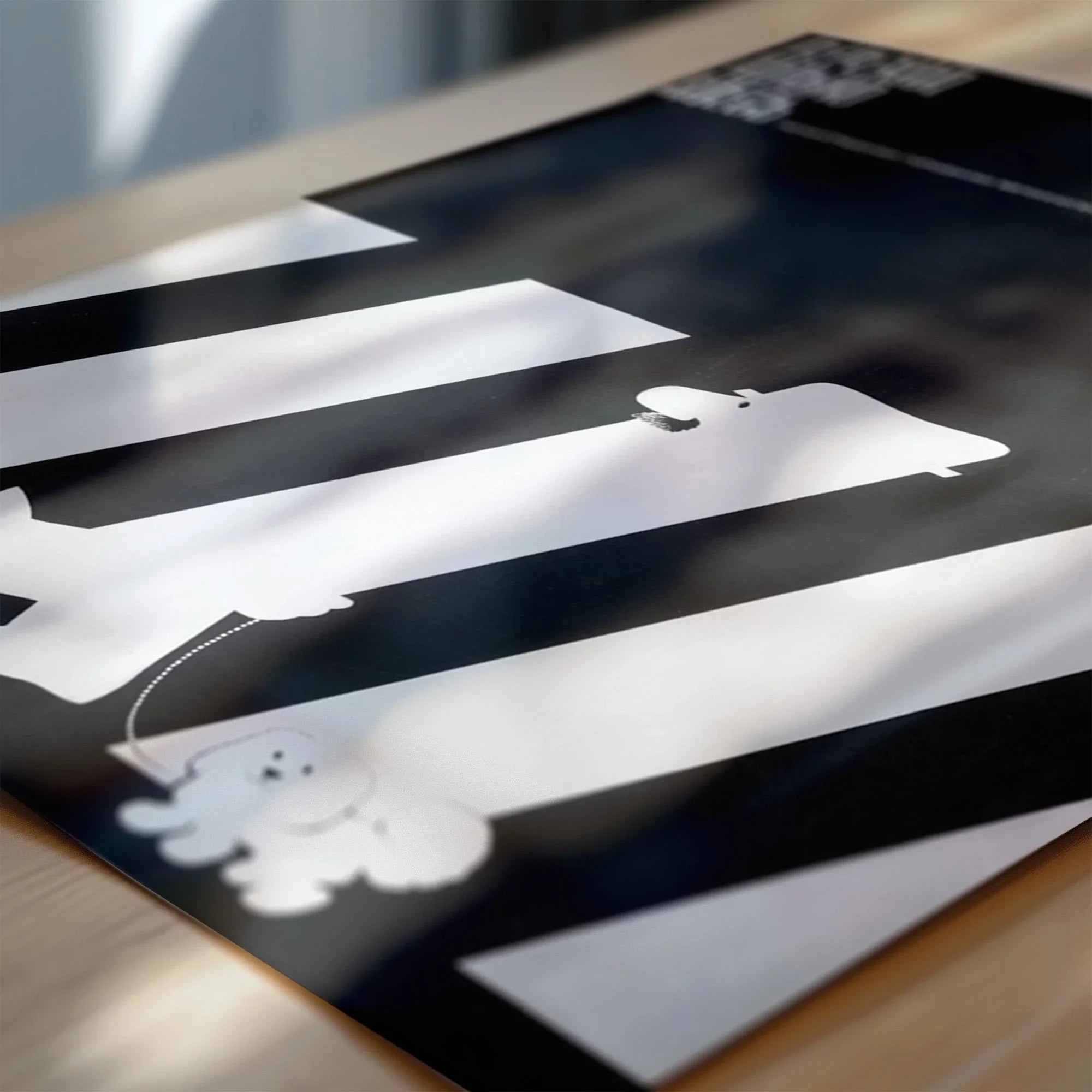 V. Strimaitis – Leningrad Traffic Police | Striking Soviet Traffic Safety Poster | Vintage Movie Print