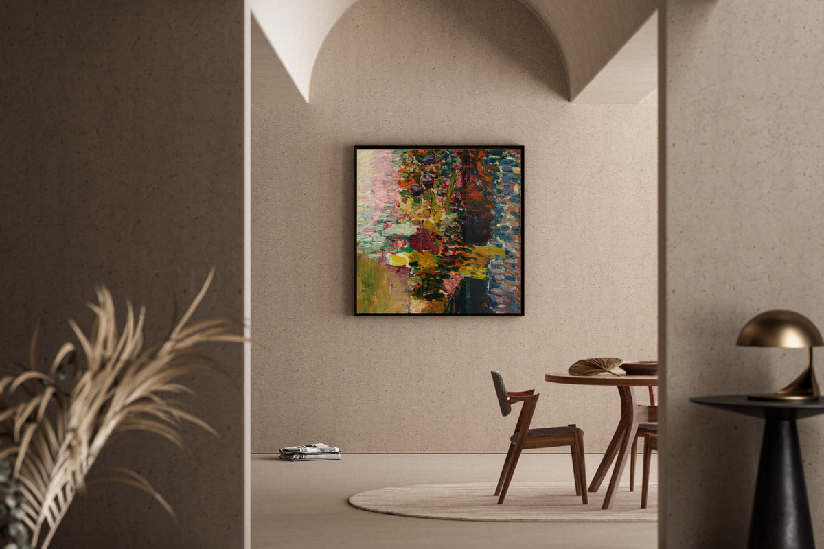 Henri Matisse — Vase of Flowers | Fine Art Print