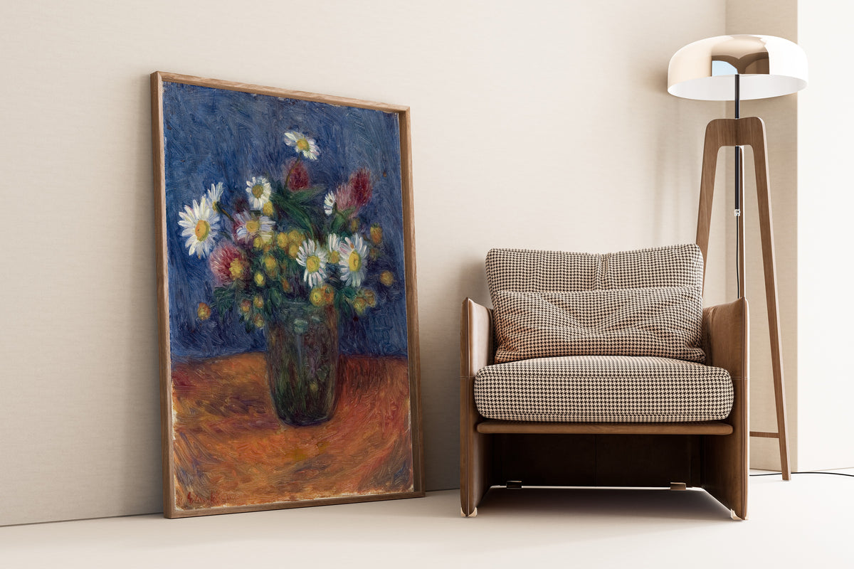 William Glackens — Flowers | Fine Art Print