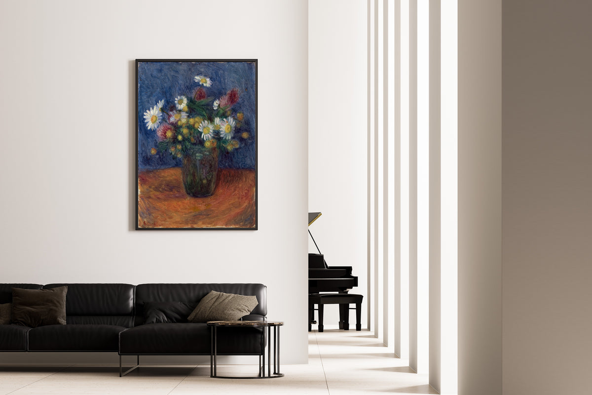 William Glackens — Flowers | Fine Art Print