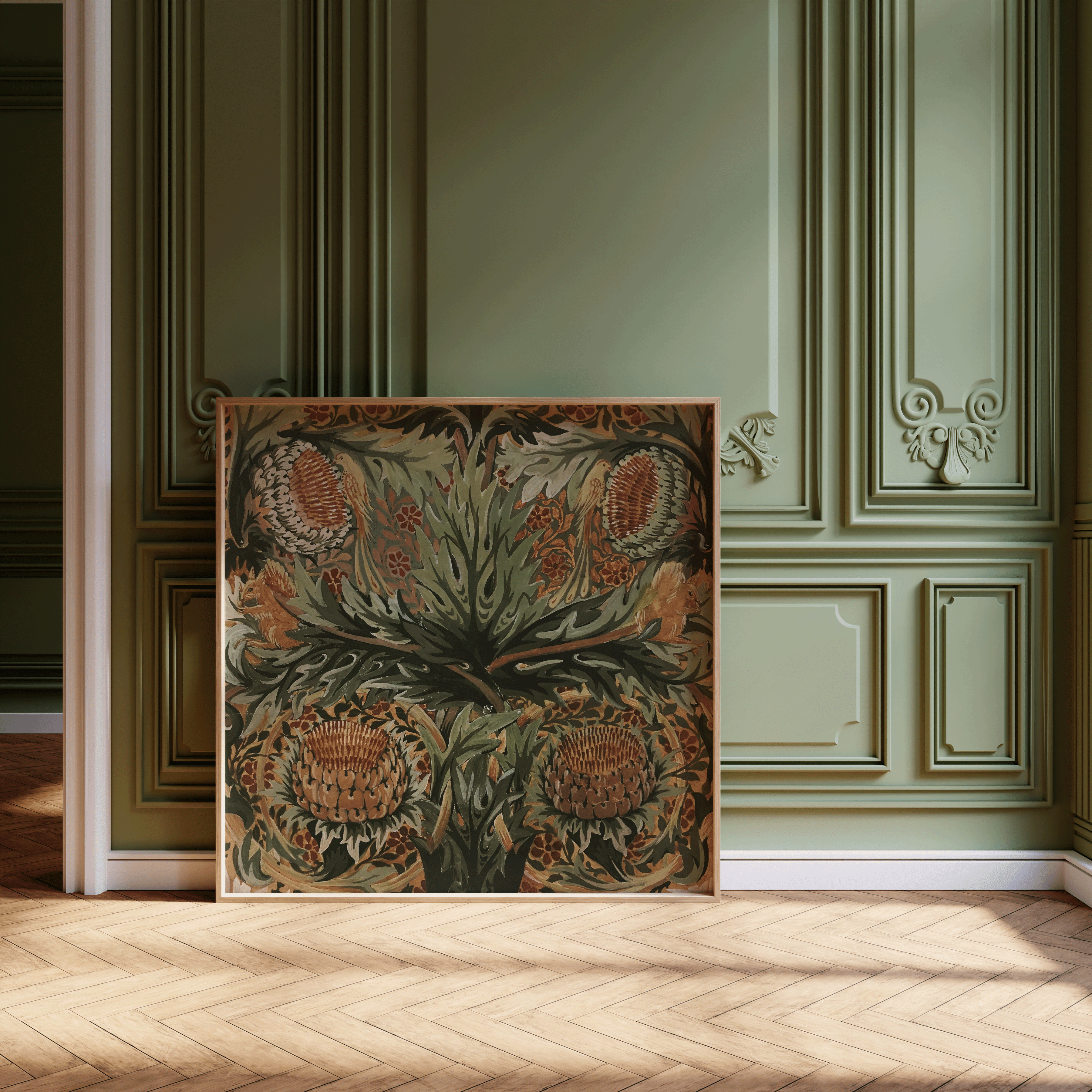 What Kind of Wall Art Makes a Home Look More Expensive?