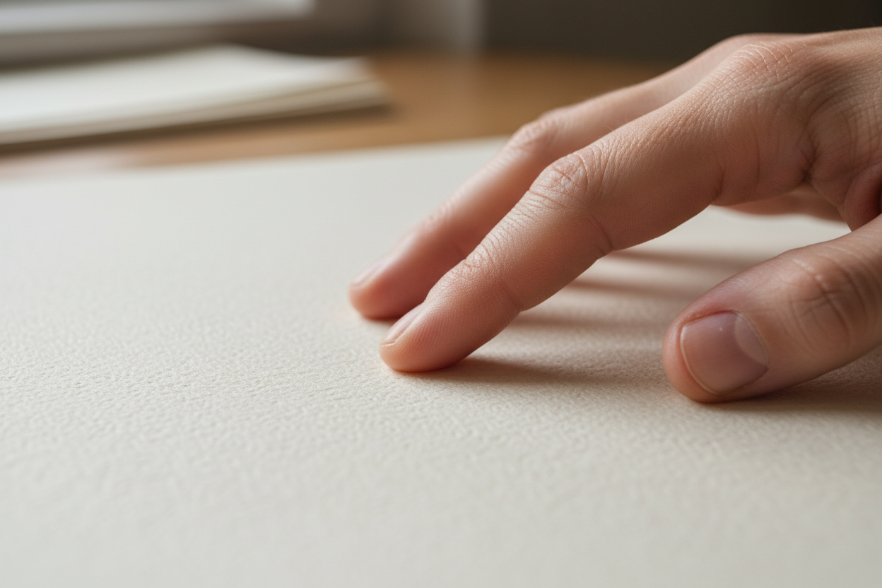 What Paper Is Best for Art Prints? Matte, Rag, Textured, and Poster Paper Compared