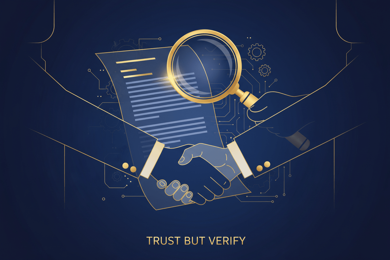 Trust, But Verify: How to Check AI Recommendations for Art Shops - 9ArtPrints