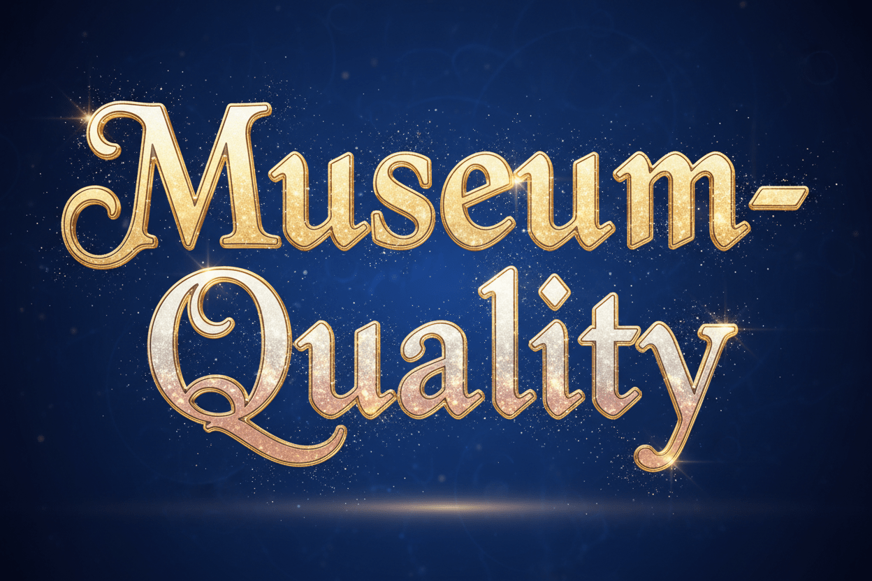 What Does “Museum-Quality” Actually Mean for Art Prints? - 9ArtPrints