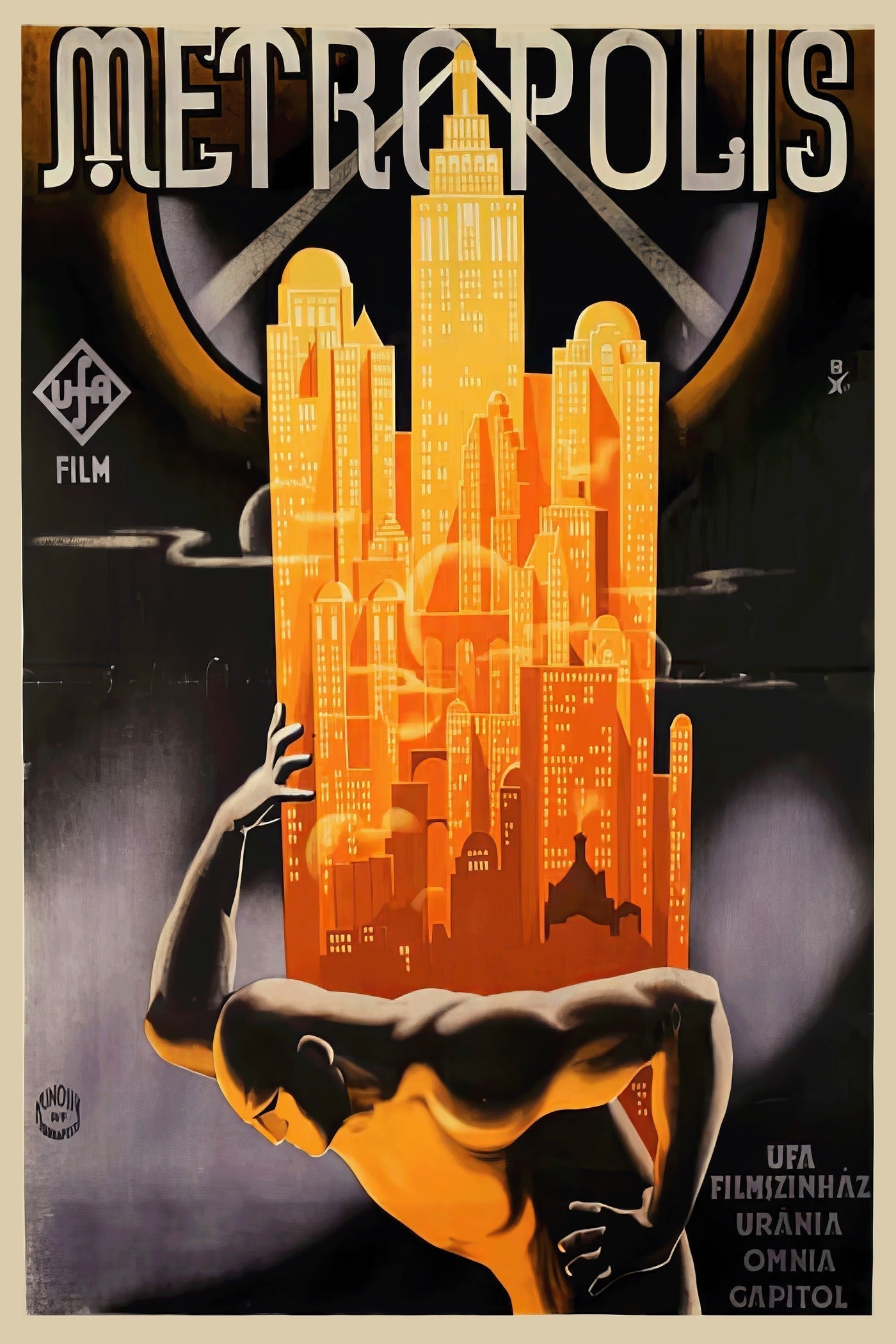 Posters that Outlived the Films - 9ArtPrints