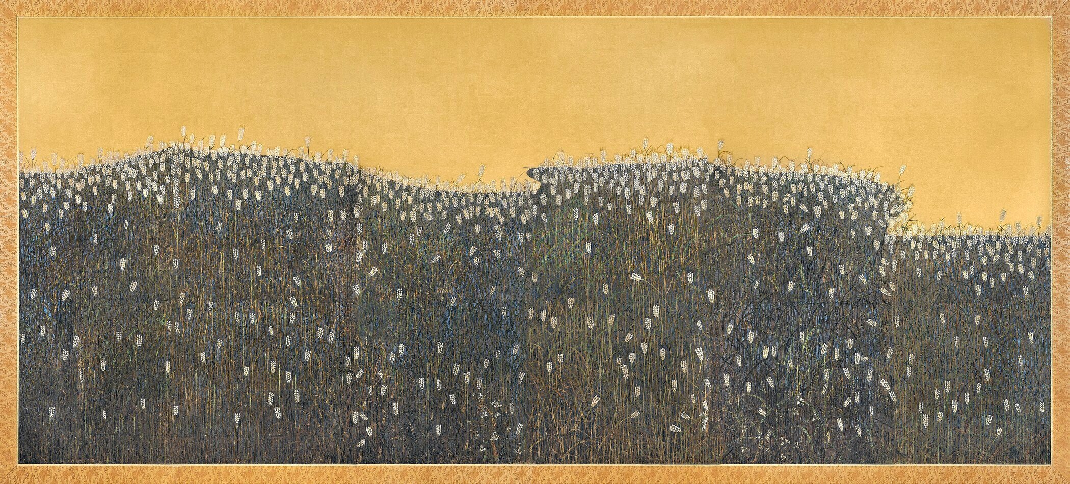 17th Century — Barley Field | Fine Art Print - 9ArtPrints