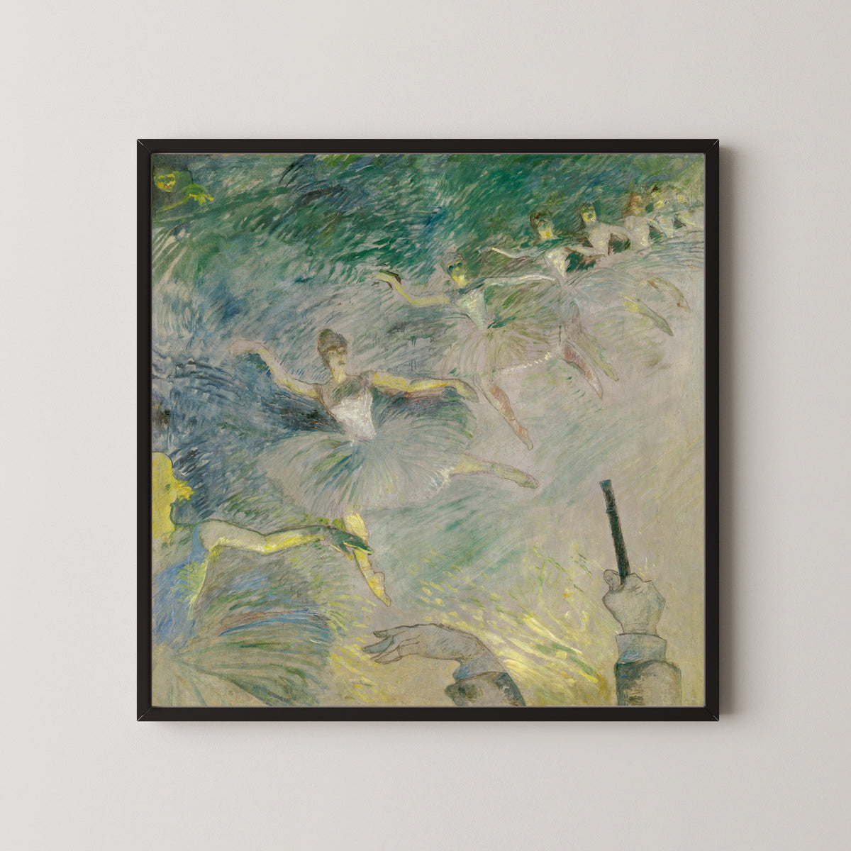 Henri de Toulouse-Lautrec — Ballet Dancers | Fine Art Print
