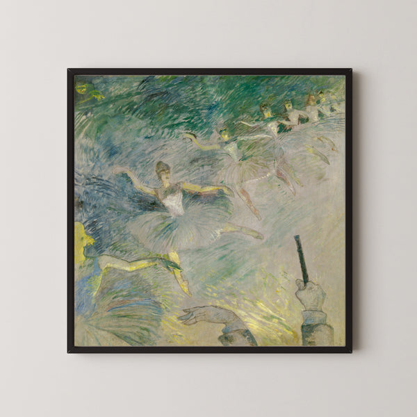 Henri de Toulouse-Lautrec — Ballet Dancers | Fine Art Print